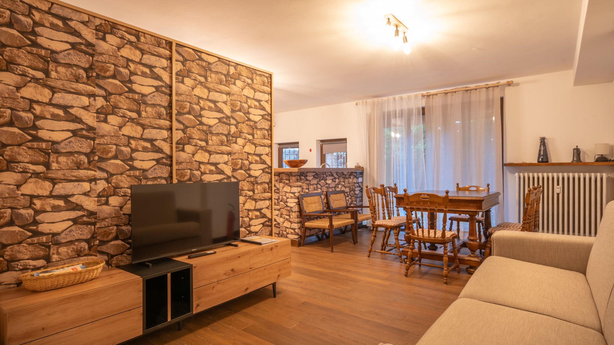 Italianway Cremeno Ampio monolocale con bagno turco