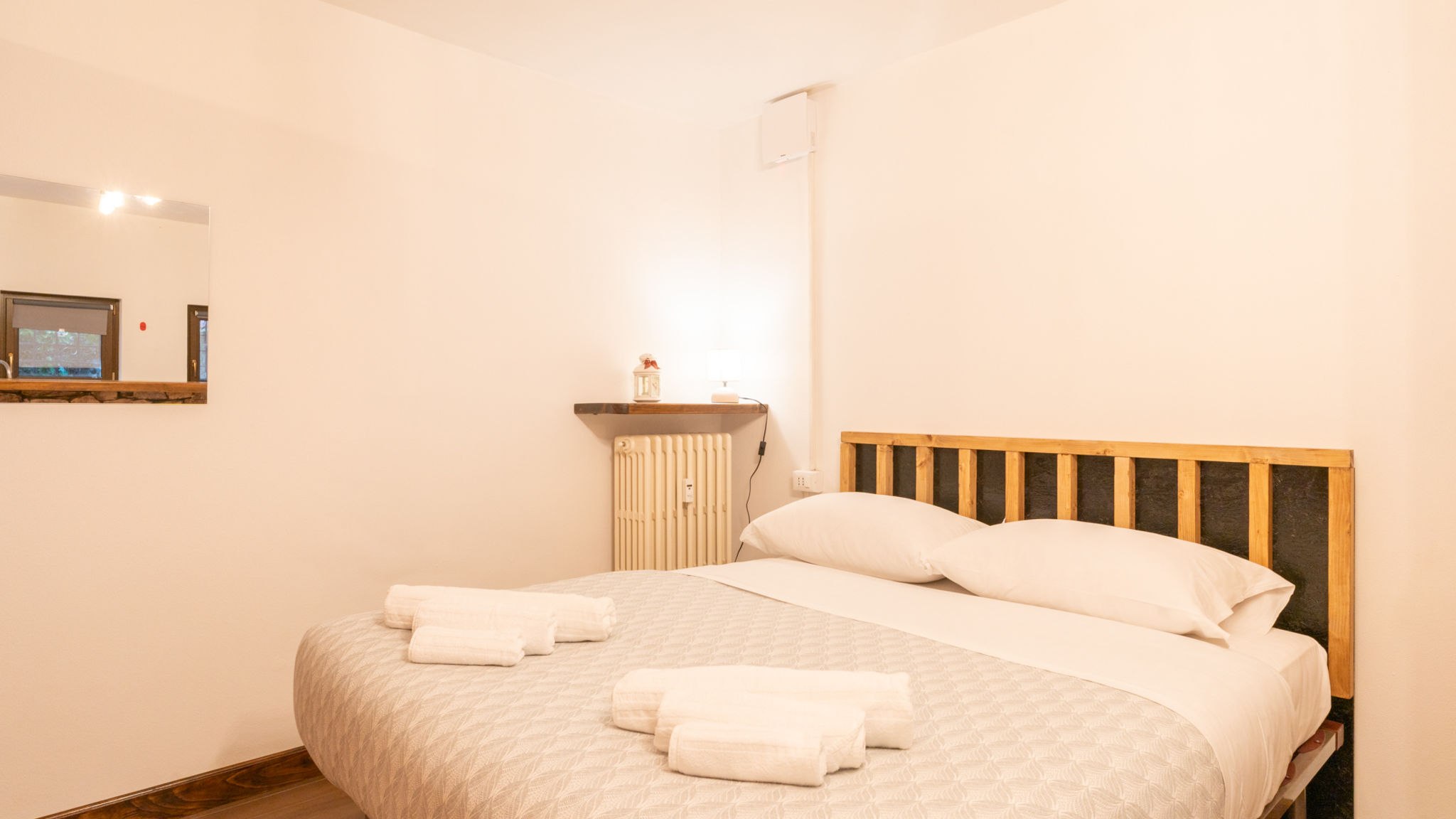 Italianway Cremeno Ampio monolocale con bagno turco