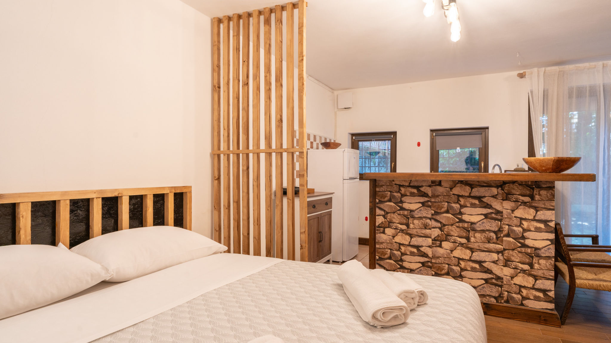 Italianway Cremeno Ampio monolocale con bagno turco