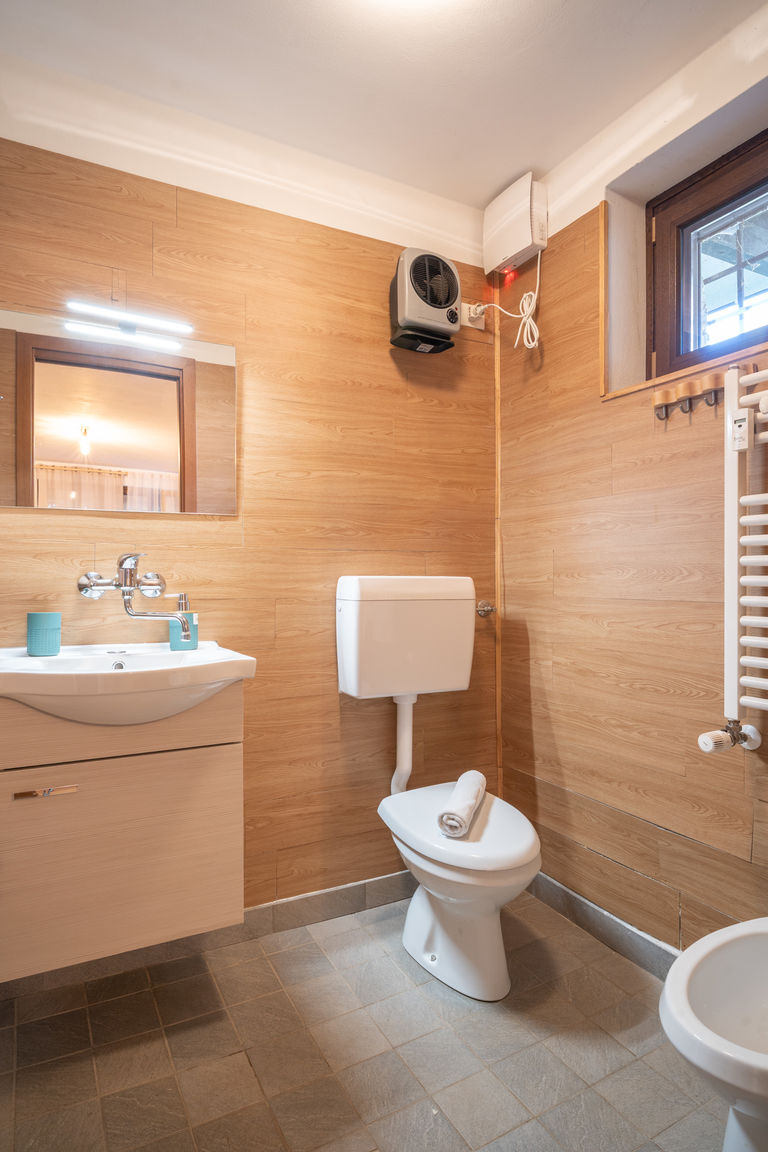 Italianway Cremeno Ampio monolocale con bagno turco