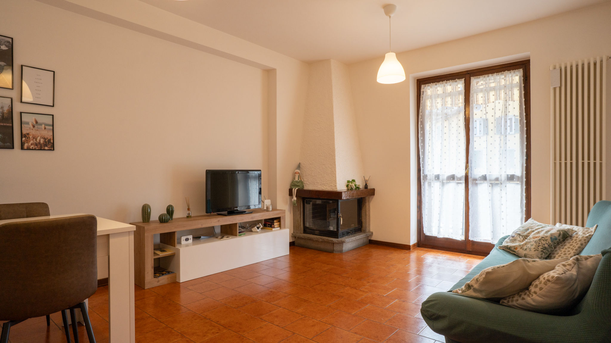 Italianway Introbio L'Abete - Introbio family Apartment
