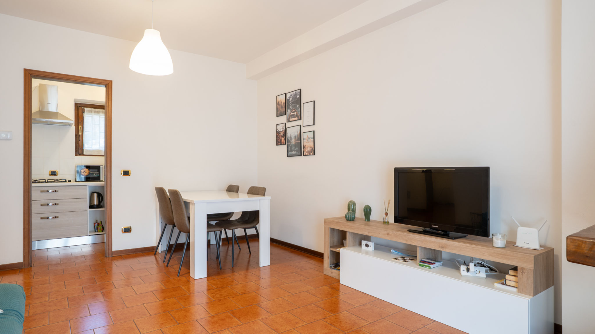 Italianway Introbio L'Abete - Introbio family Apartment