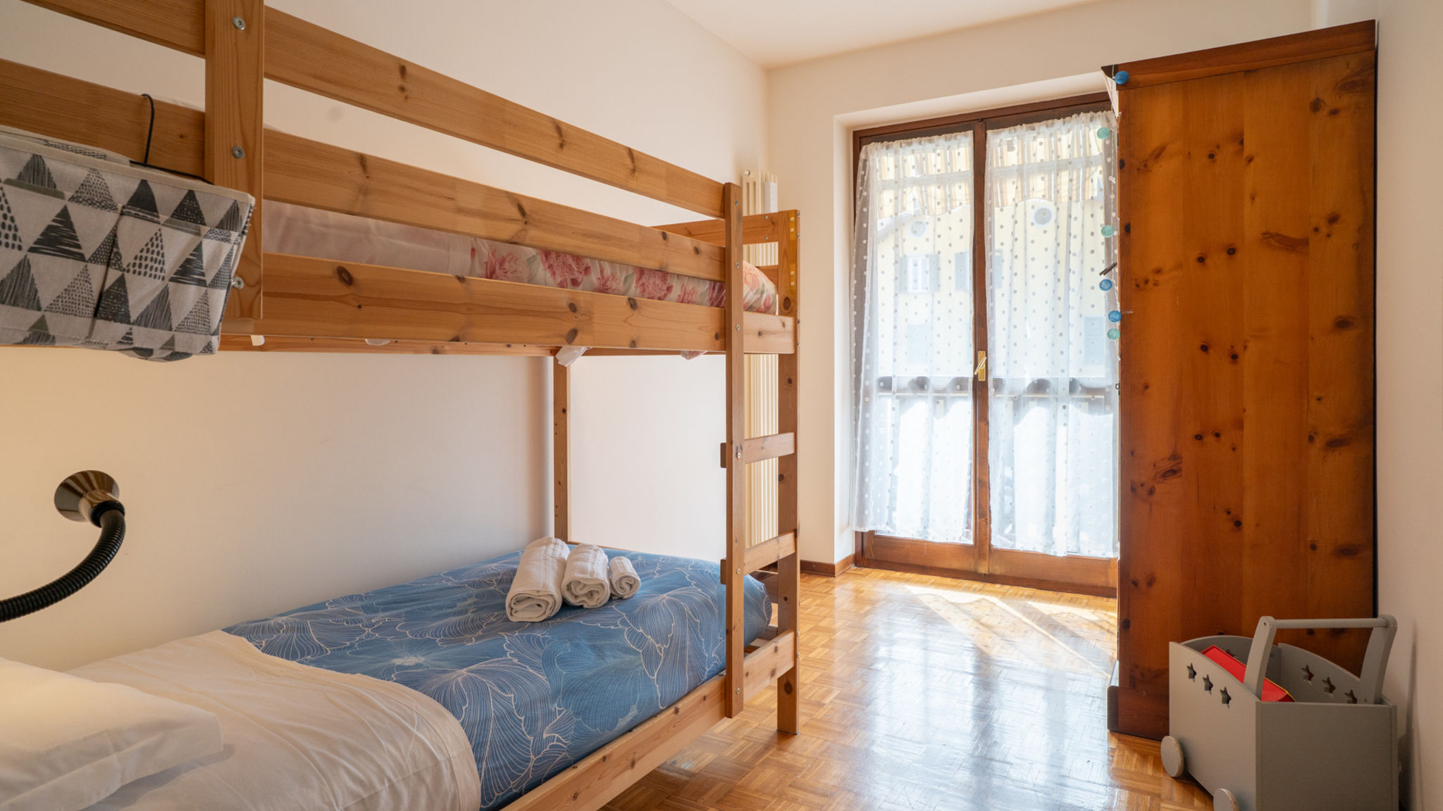 Italianway Introbio L'Abete - Introbio family Apartment