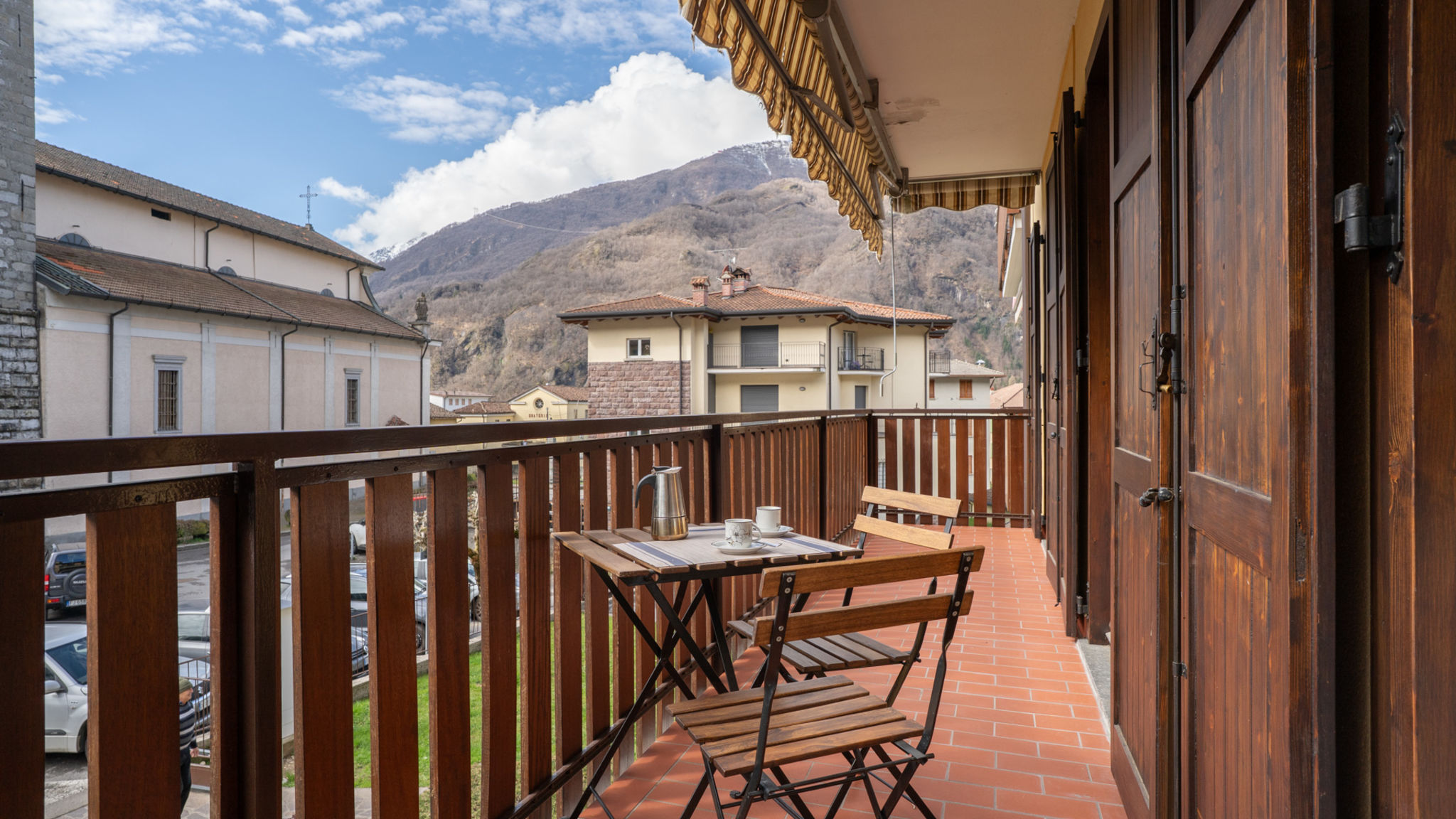 Italianway Introbio L'Abete - Introbio family Apartment