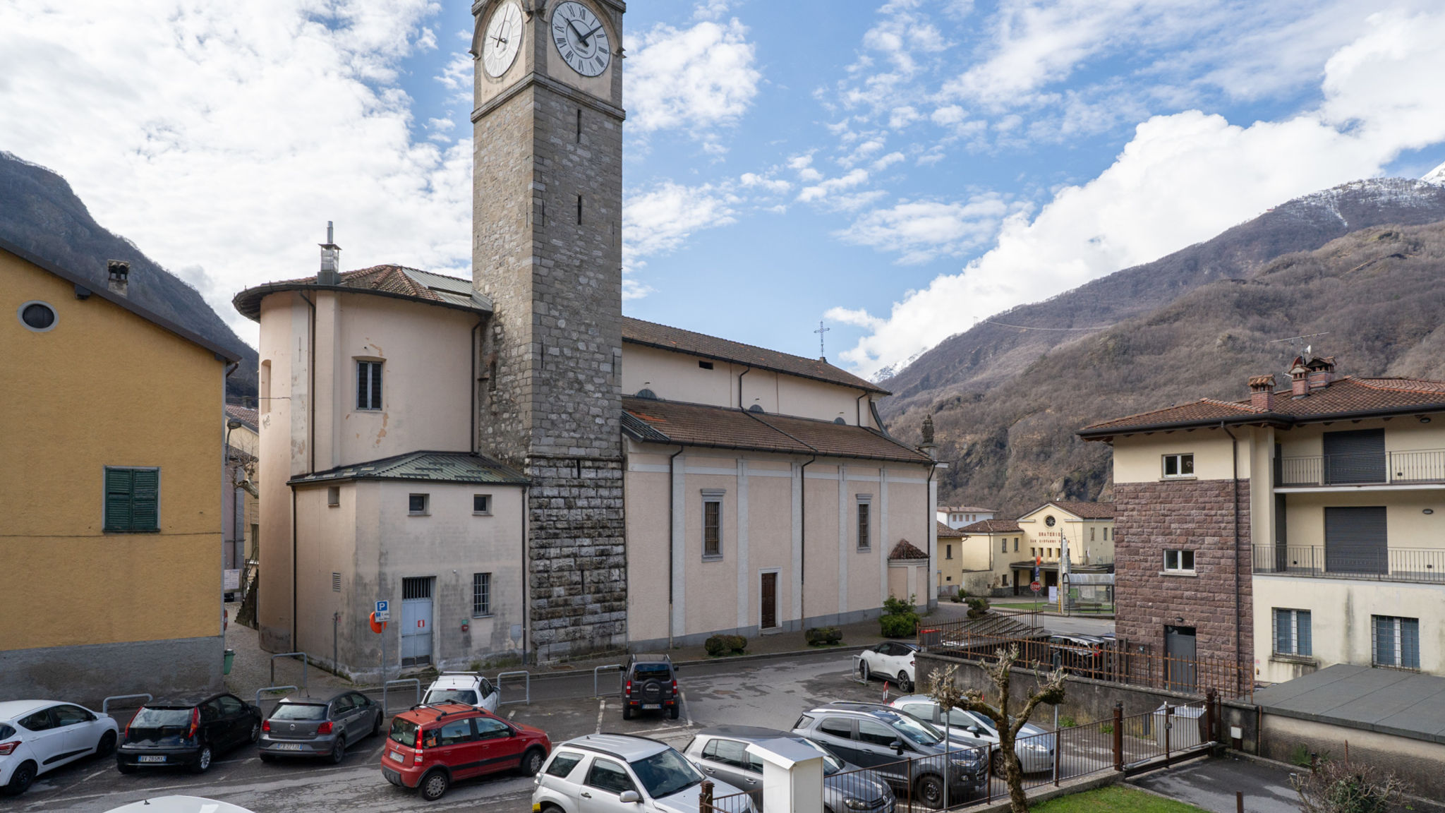 Italianway Introbio L'Abete - Introbio family Apartment