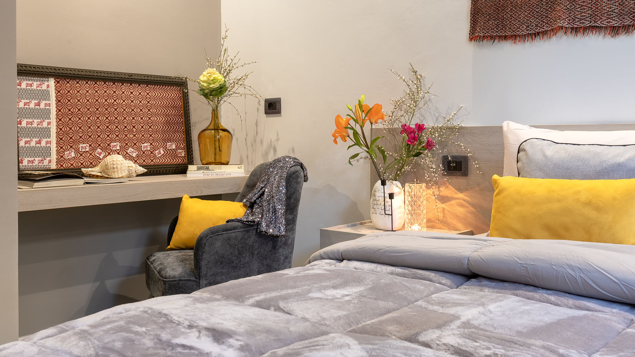 Italianway Sassari Sardinia Re - Viale Italia Room 4