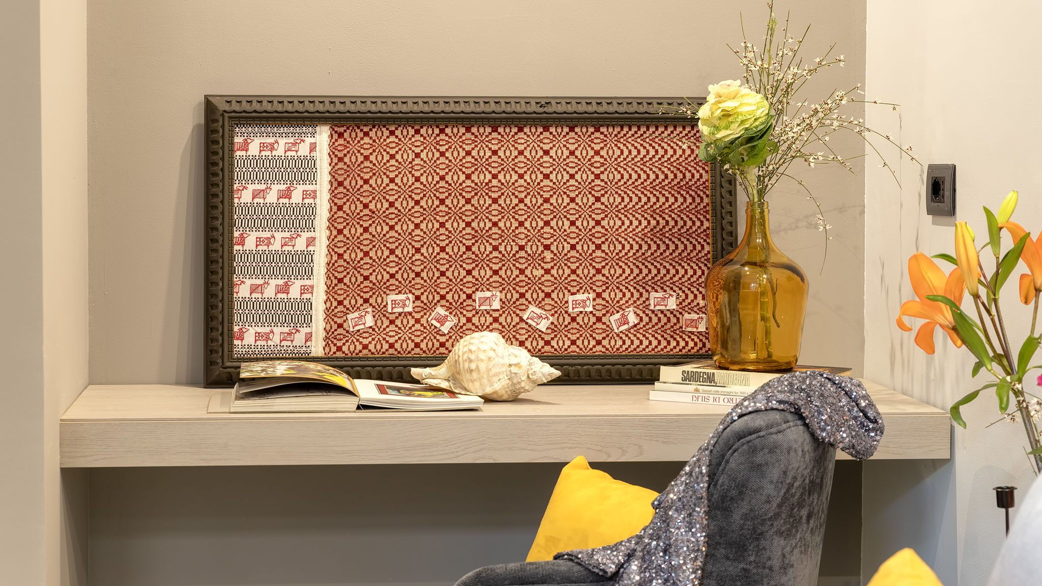 Italianway Sassari Sardinia Re - Viale Italia Room 4