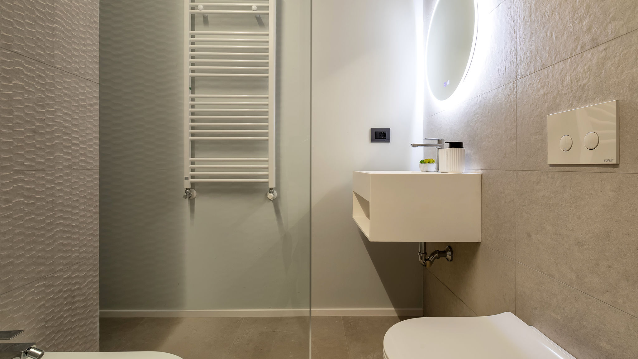 Italianway Sassari Sardinia Re - Viale Italia Room 4