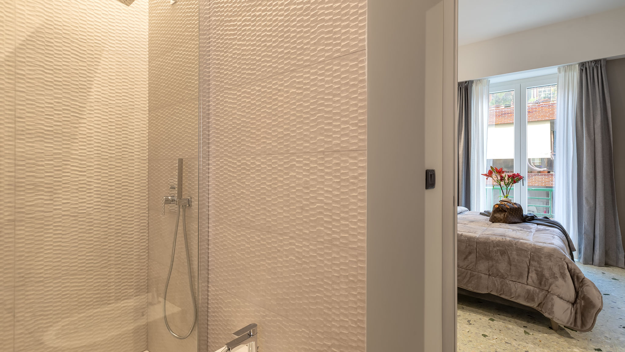 Italianway Sassari Sardinia Re - Viale Italia Room 4