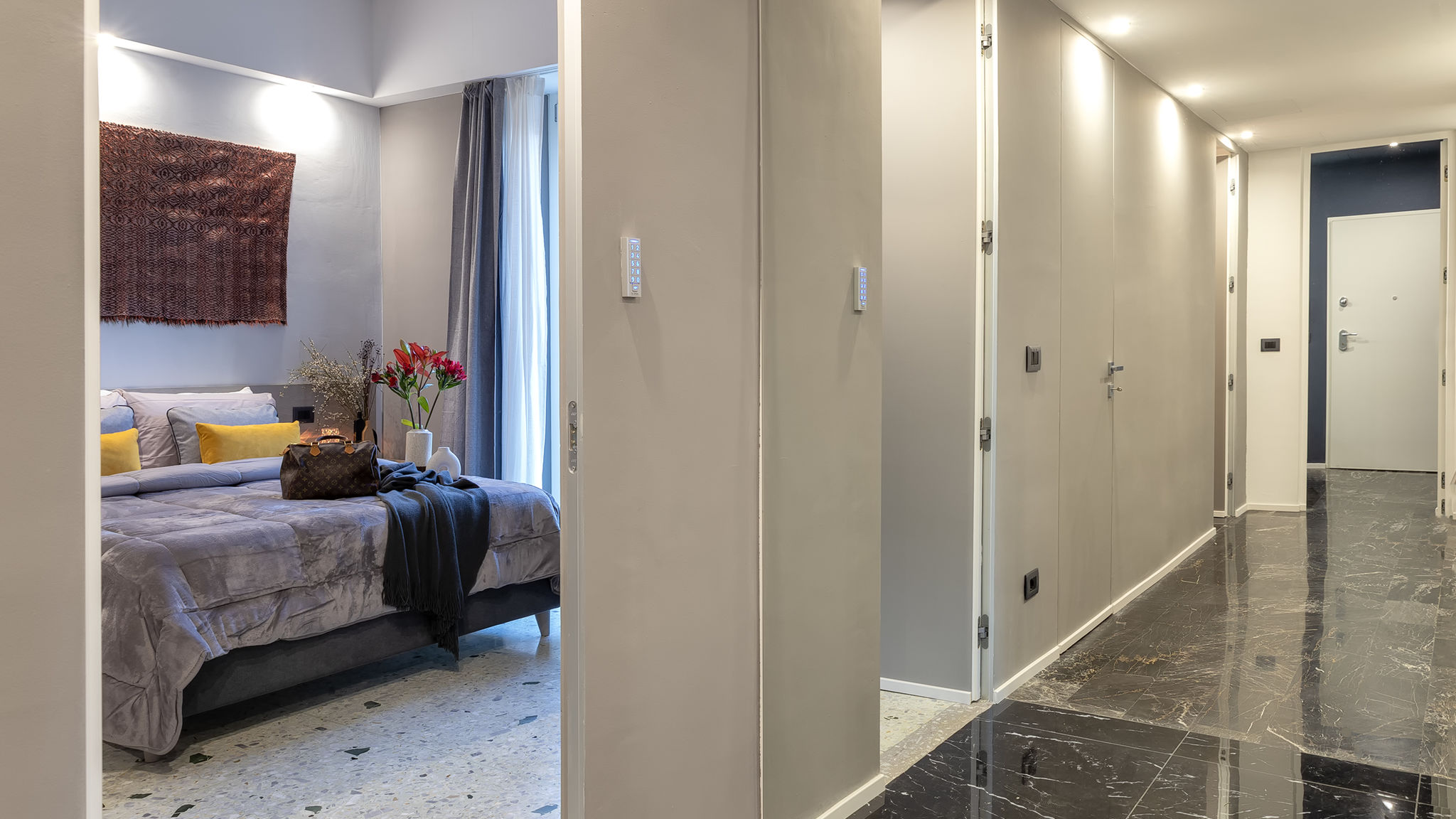 Italianway Sassari Sardinia Re - Viale Italia Room 4