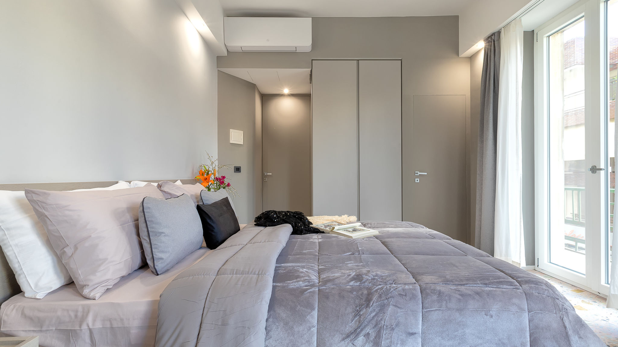 Italianway Sassari Sardinia Re - Viale Italia Room 3