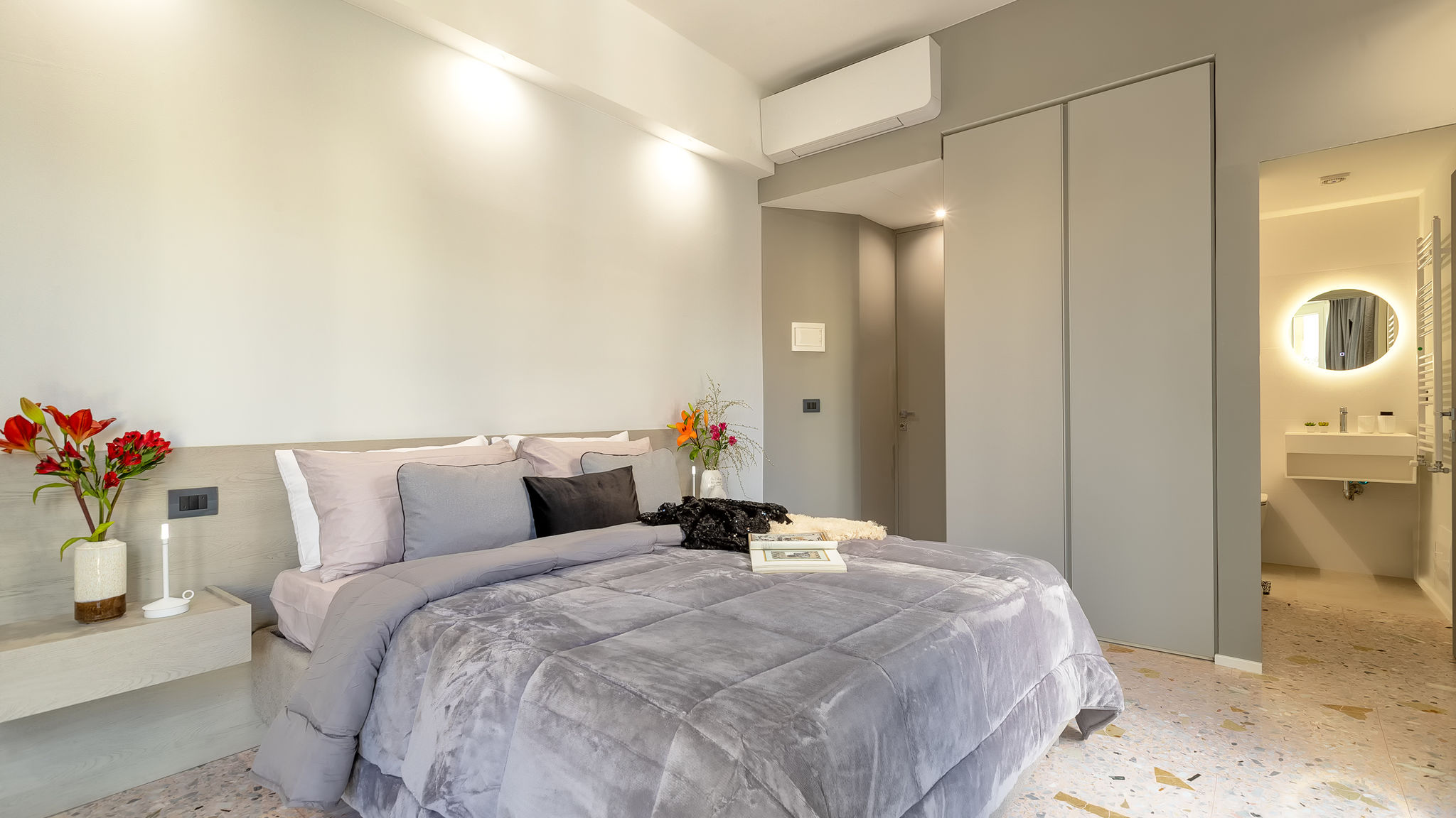 Italianway Sassari Sardinia Re - Viale Italia Room 3