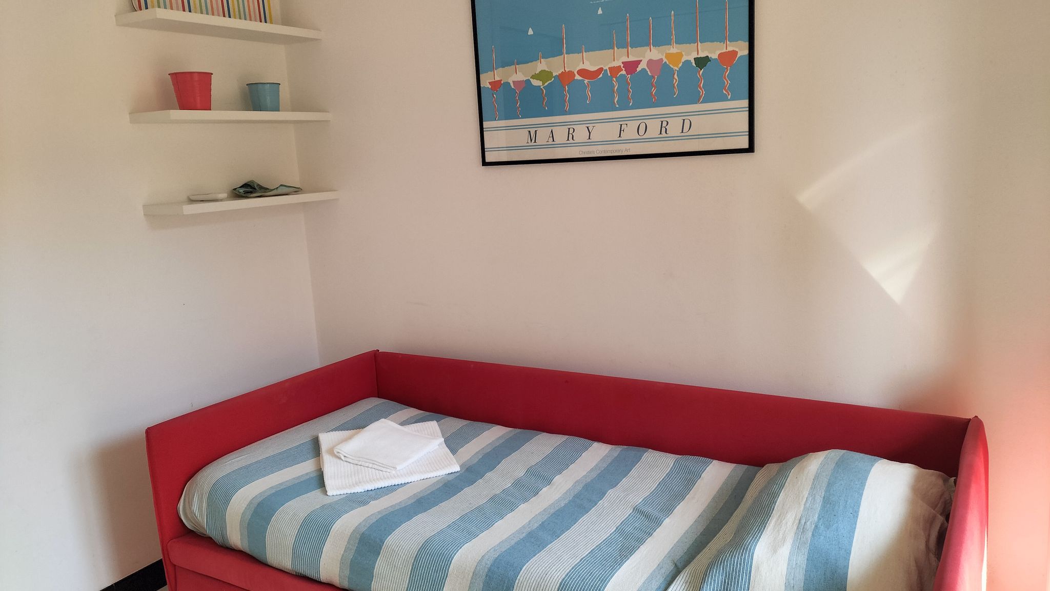 Italianway Monterosso al Mare Serena's Beach Side Apt with Parking and A/C