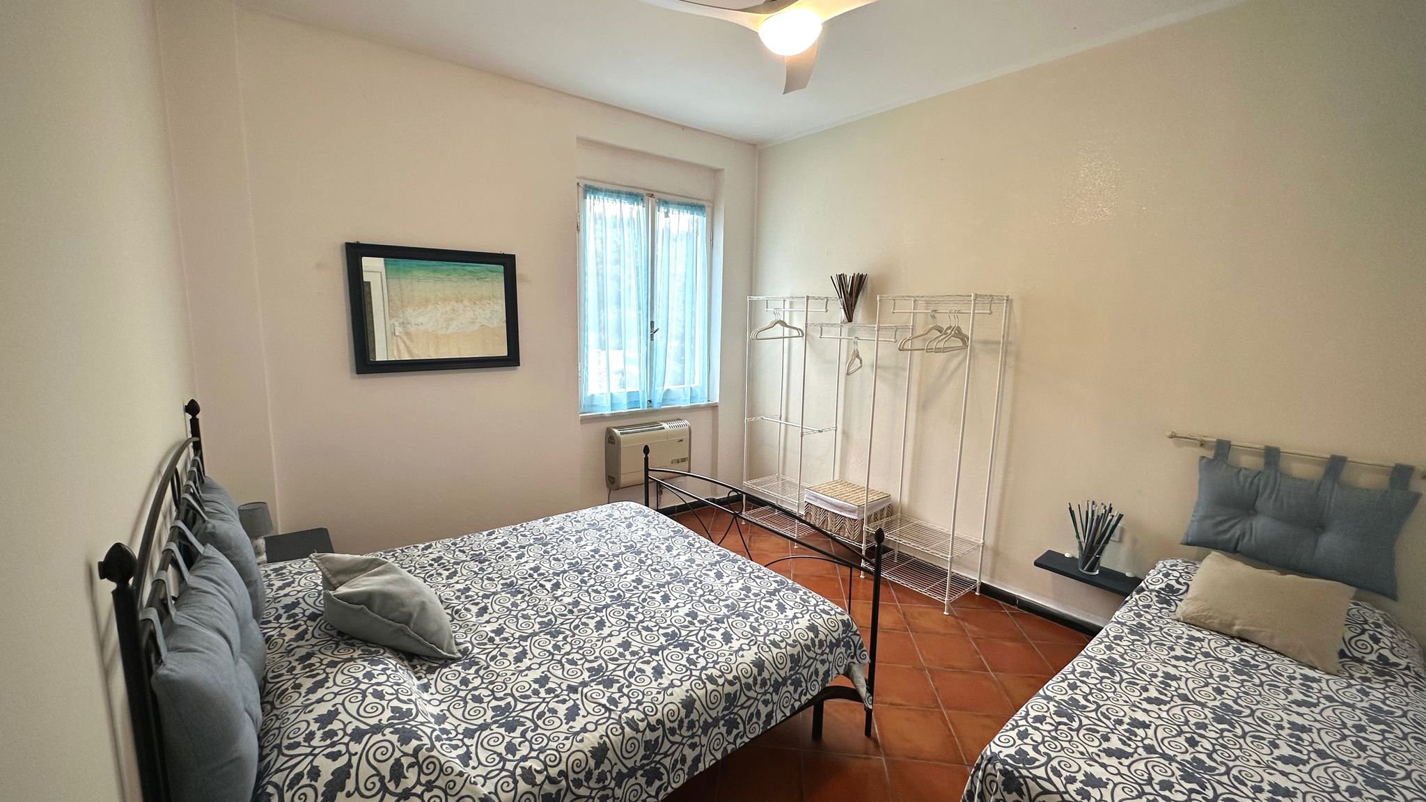 Italianway Monterosso al Mare Chiaraluce Monte Cosy Apt near best beaches
