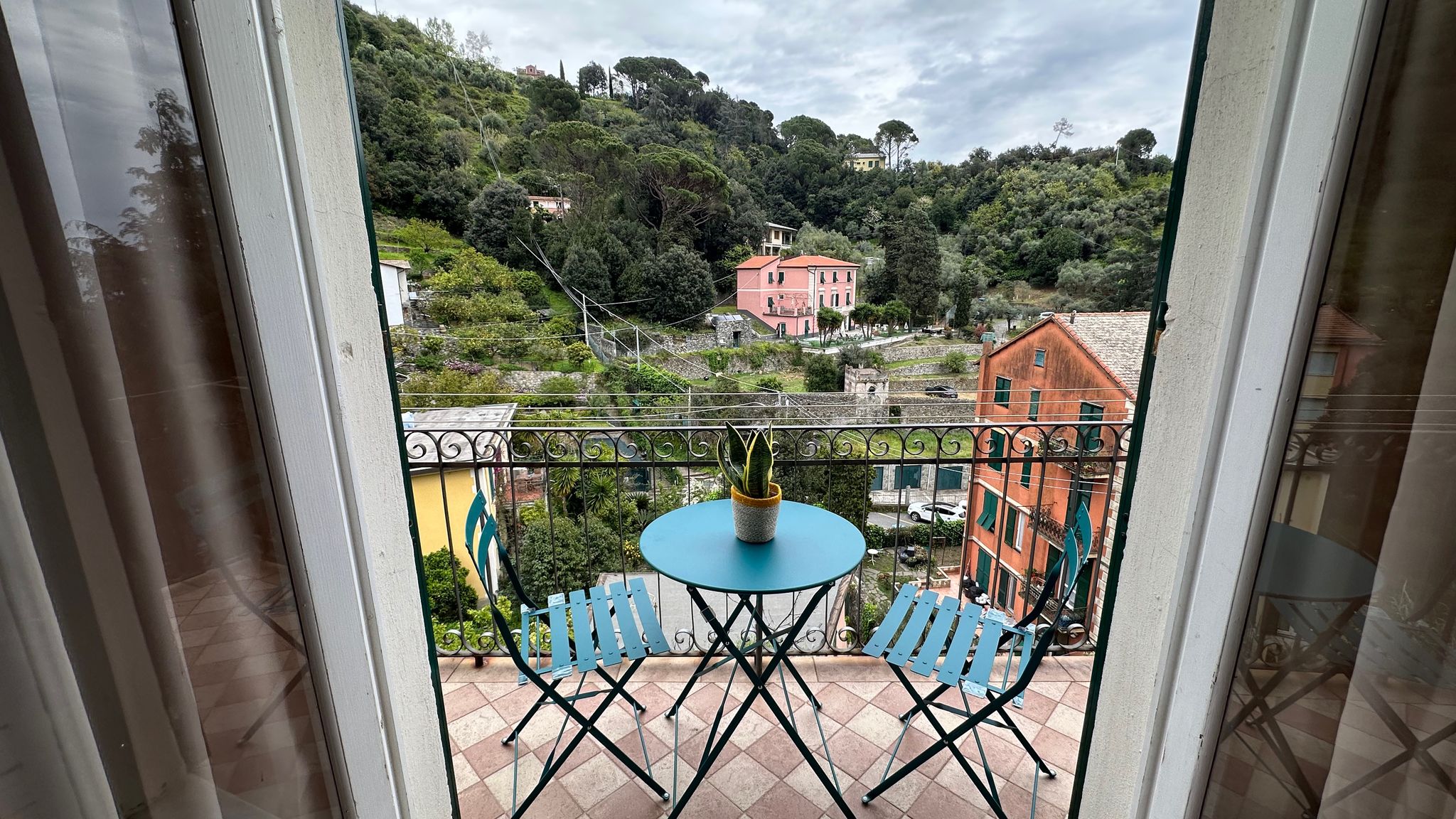 Italianway Monterosso al Mare Chiaraluce Monte Cosy Apt near best beaches