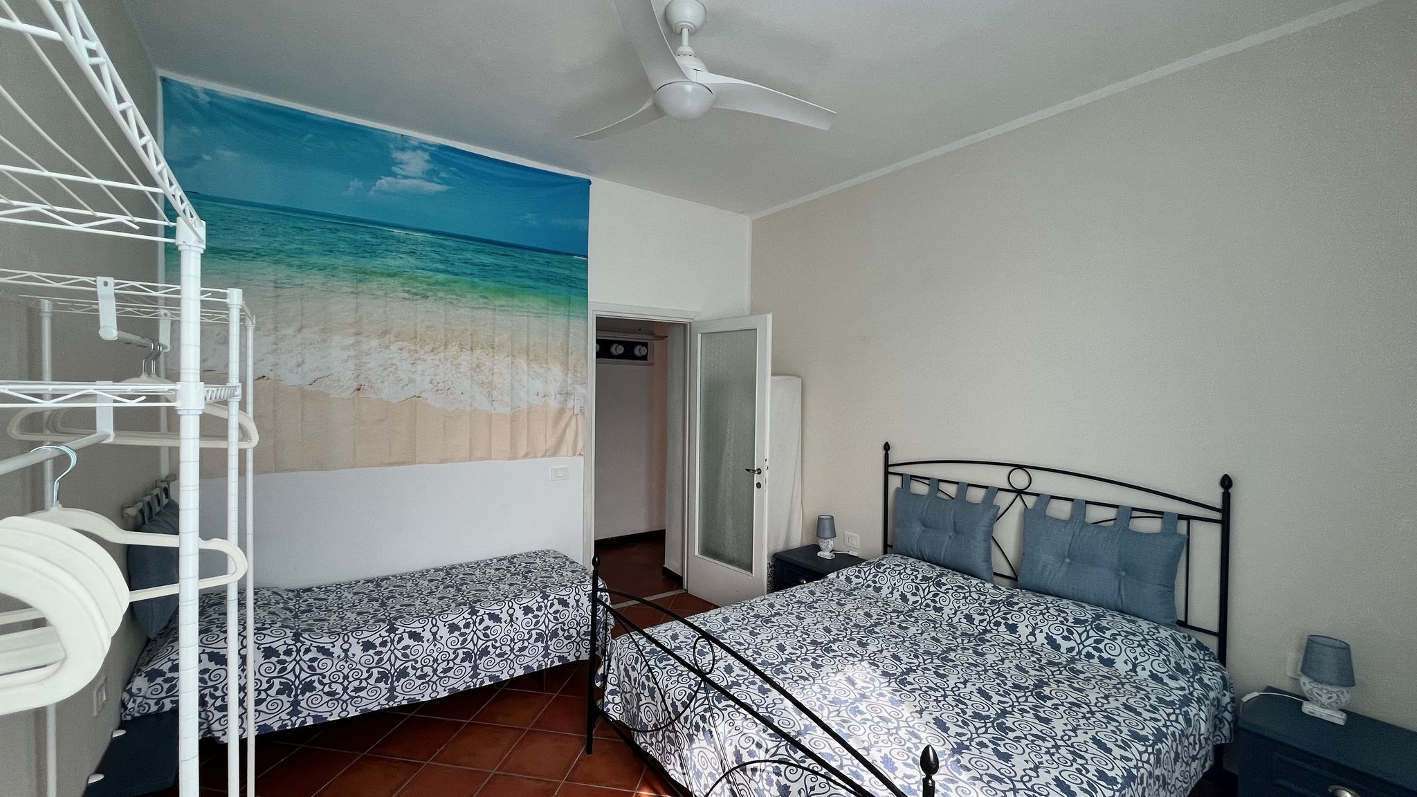 Italianway Monterosso al Mare Chiaraluce Monte Cosy Apt near best beaches