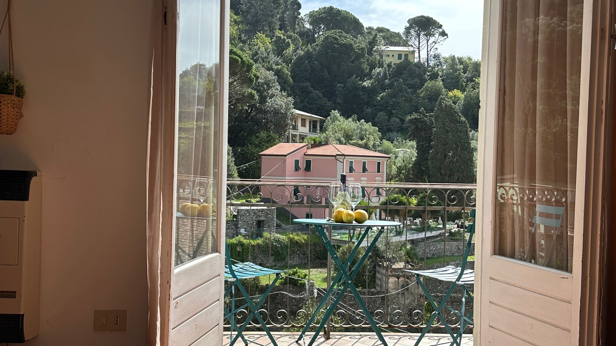 Italianway Monterosso al Mare Chiaraluce Monte Cosy Apt near best beaches