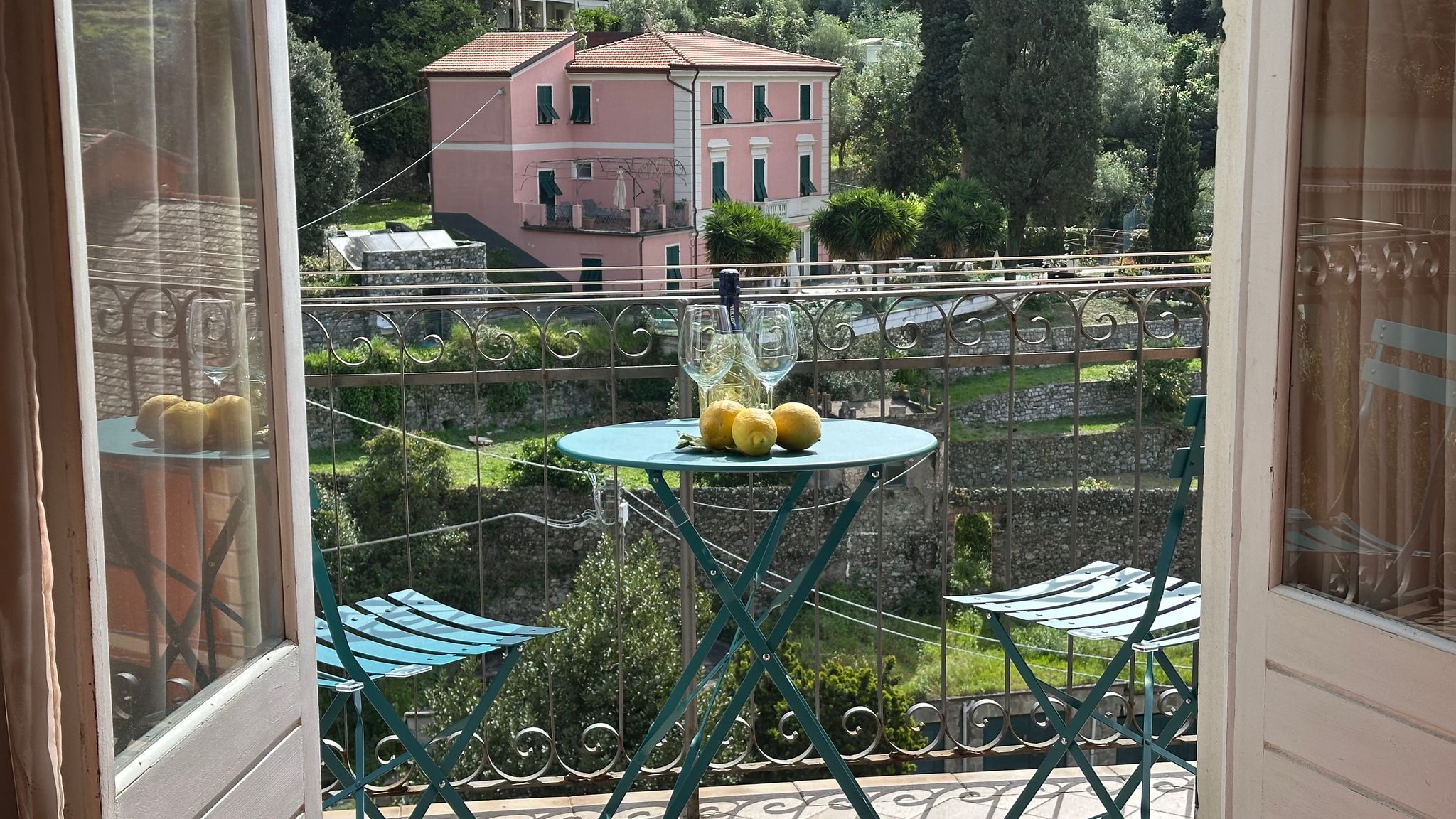 Italianway Monterosso al Mare Chiaraluce Monte Cosy Apt near best beaches