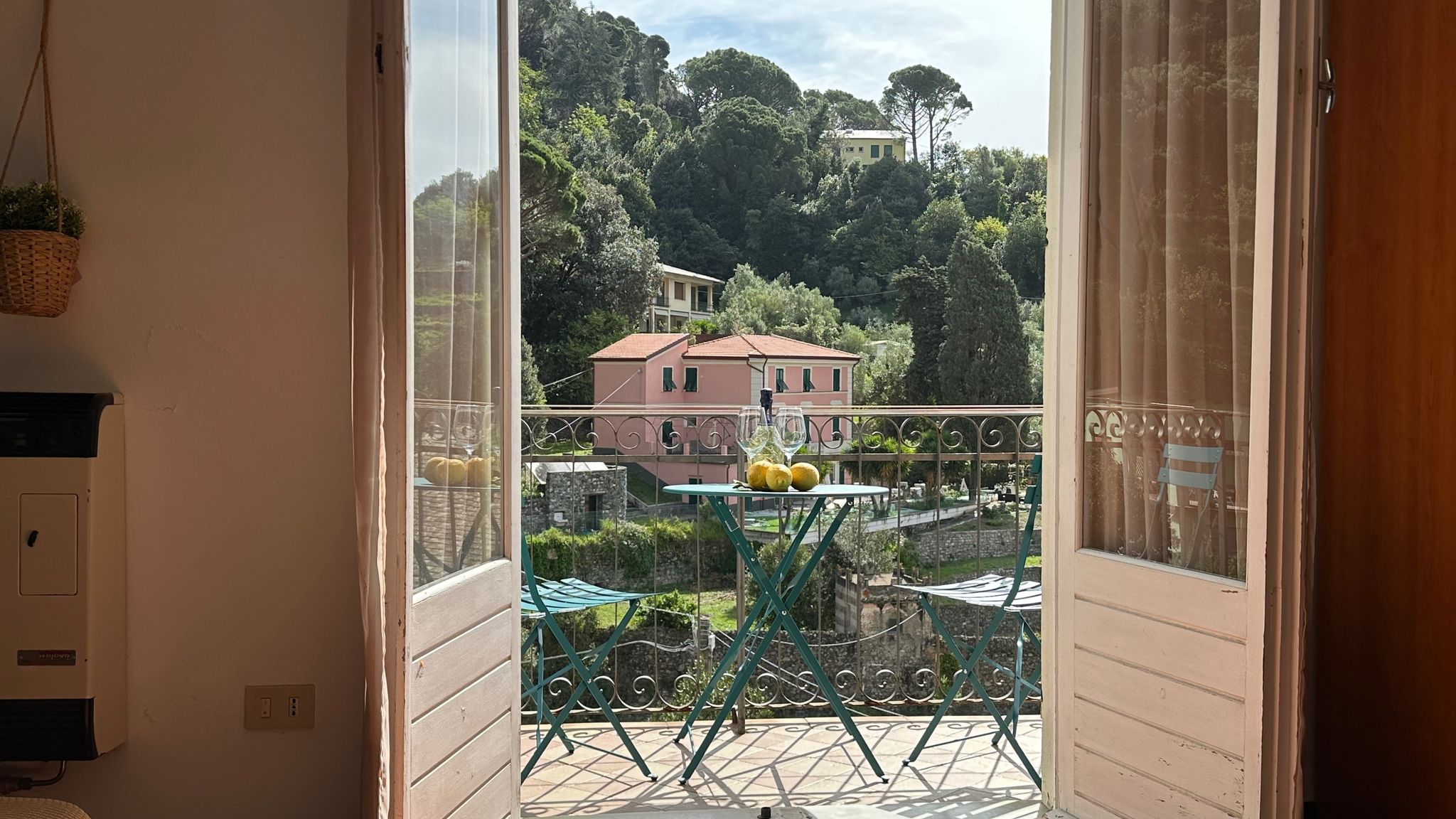 Italianway Monterosso al Mare Chiaraluce Monte Cosy Apt near best beaches