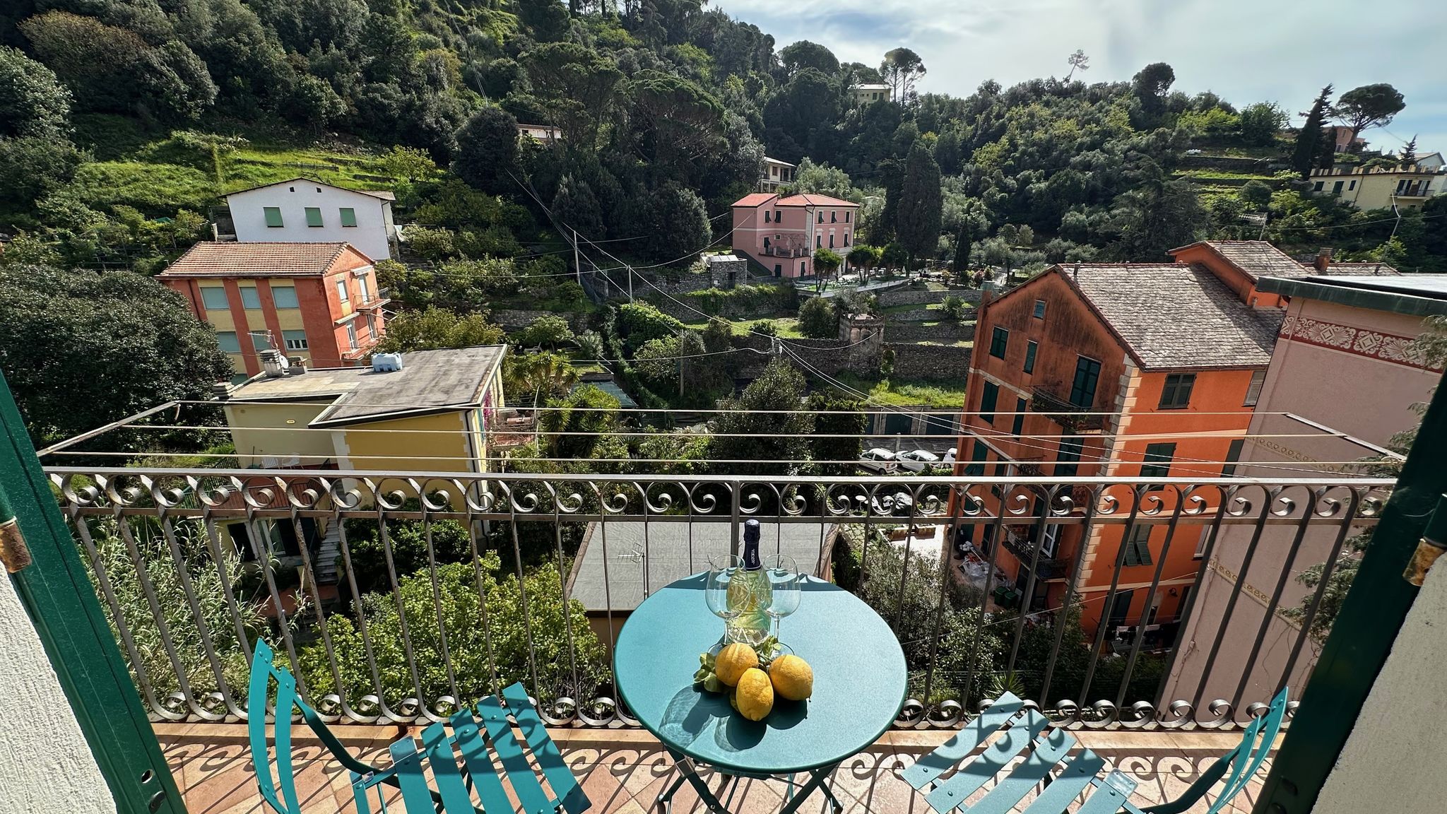 Italianway Monterosso al Mare Chiaraluce Monte Cosy Apt near best beaches
