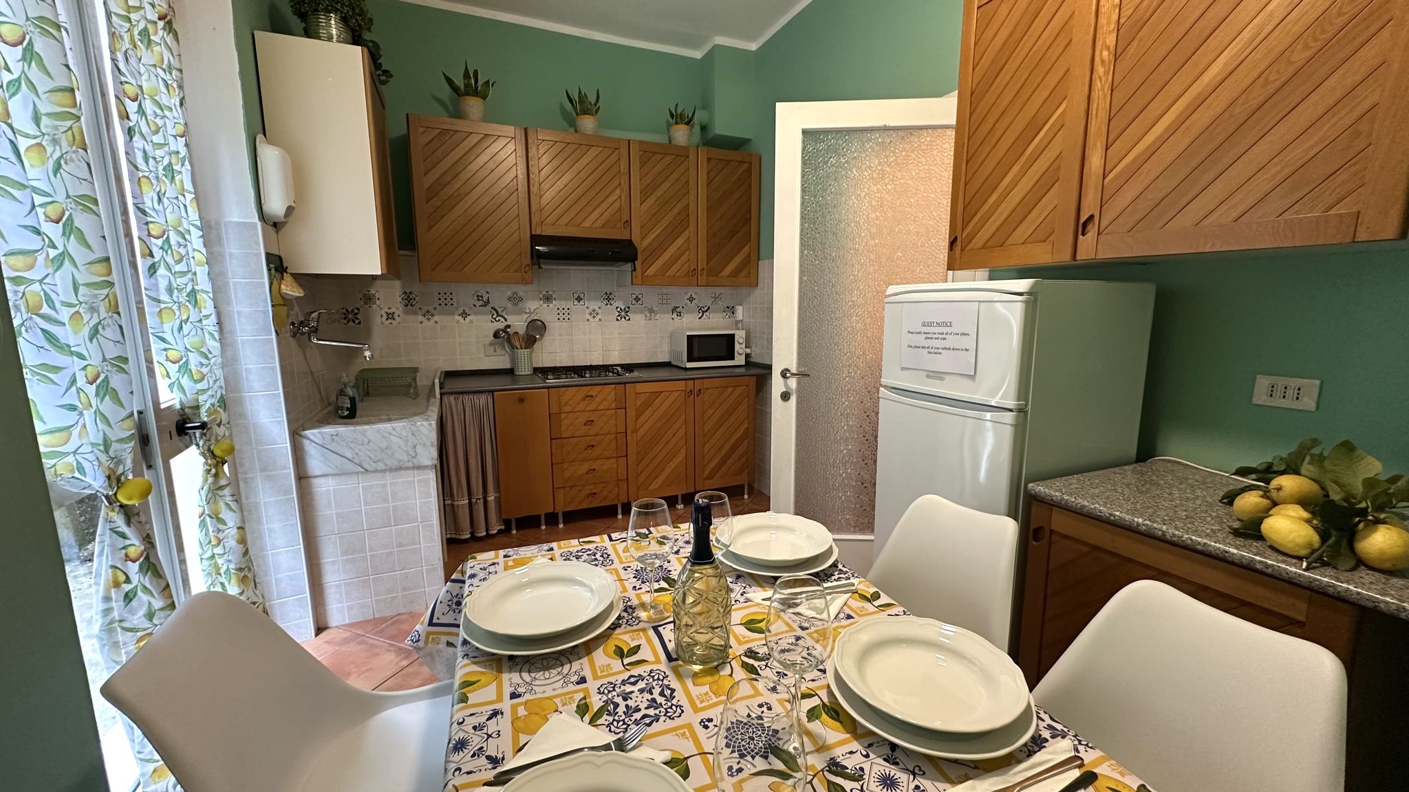 Italianway Monterosso al Mare Chiaraluce Monte Cosy Apt near best beaches