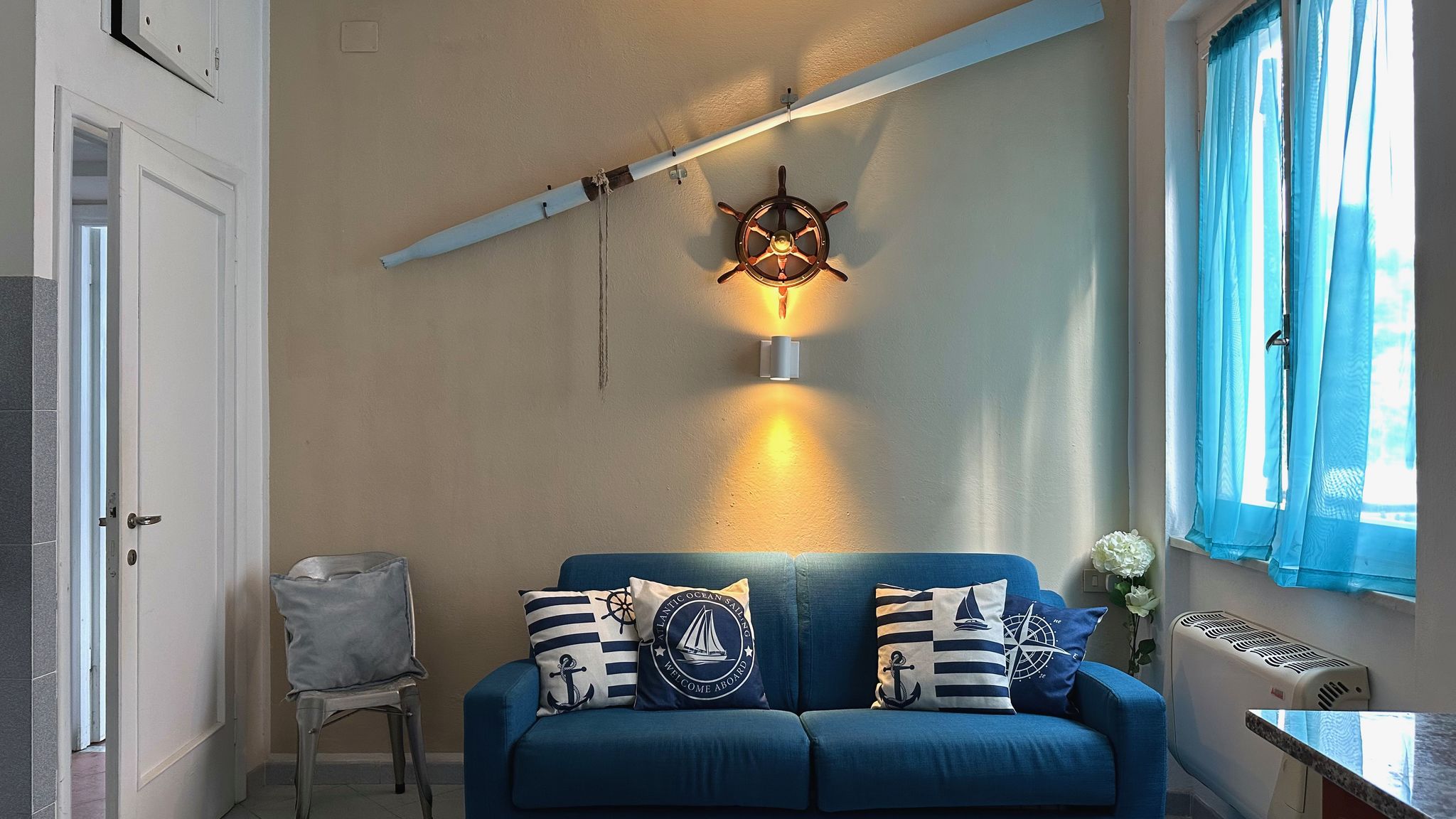 Italianway Monterosso al Mare Chiaraluce Mare with terrace near best beaches