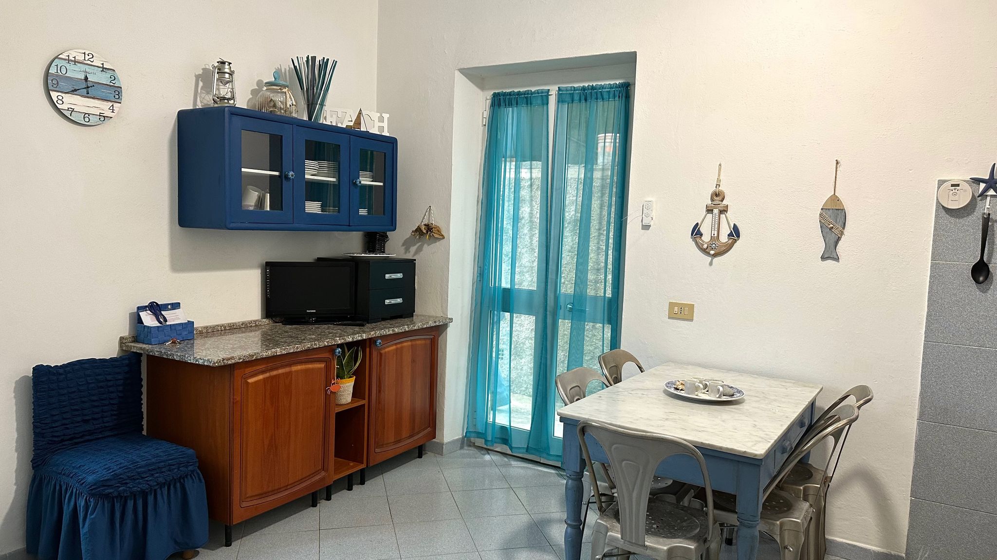 Italianway Monterosso al Mare Chiaraluce Mare with terrace near best beaches