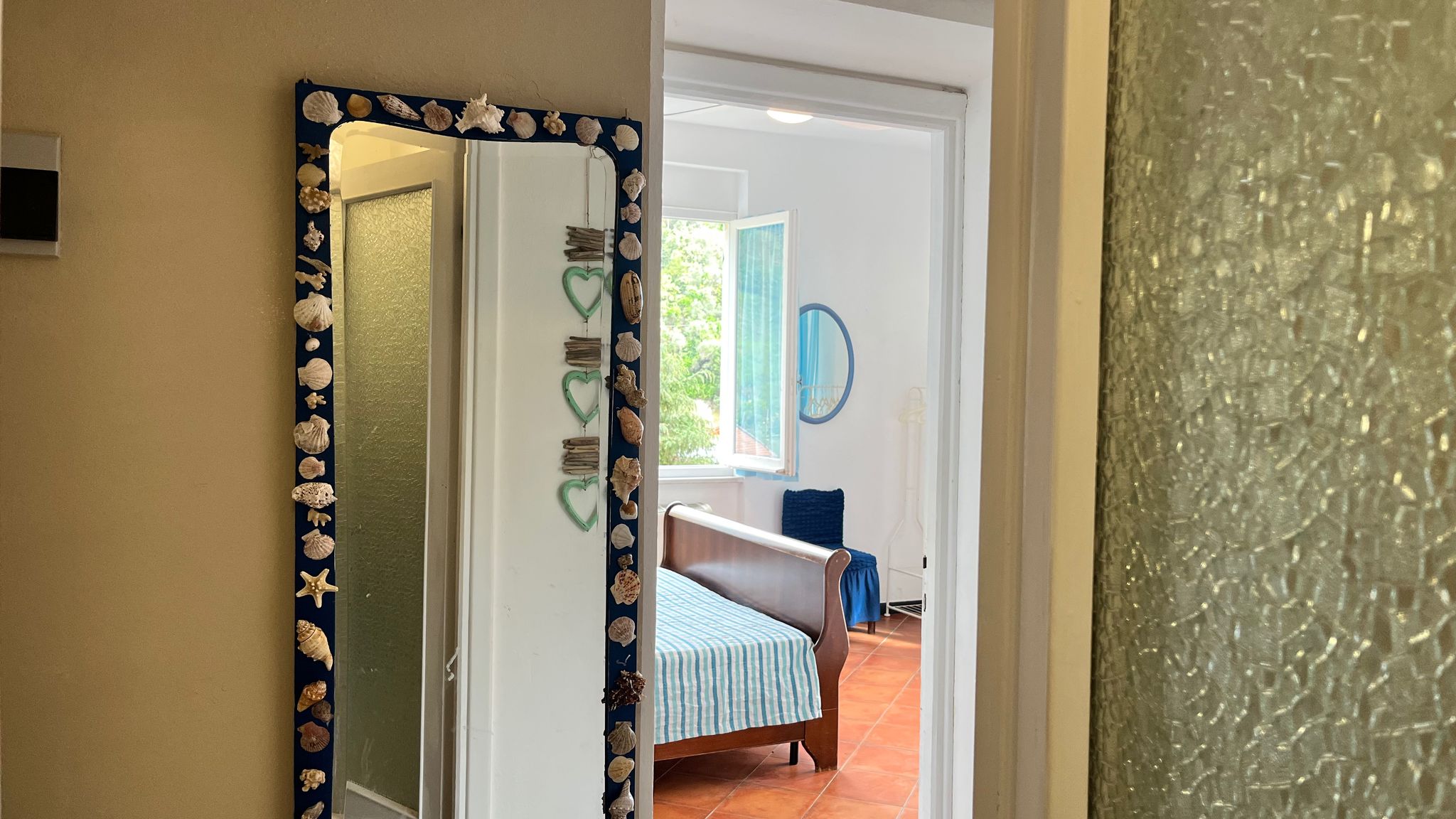 Italianway Monterosso al Mare Chiaraluce Mare with terrace near best beaches