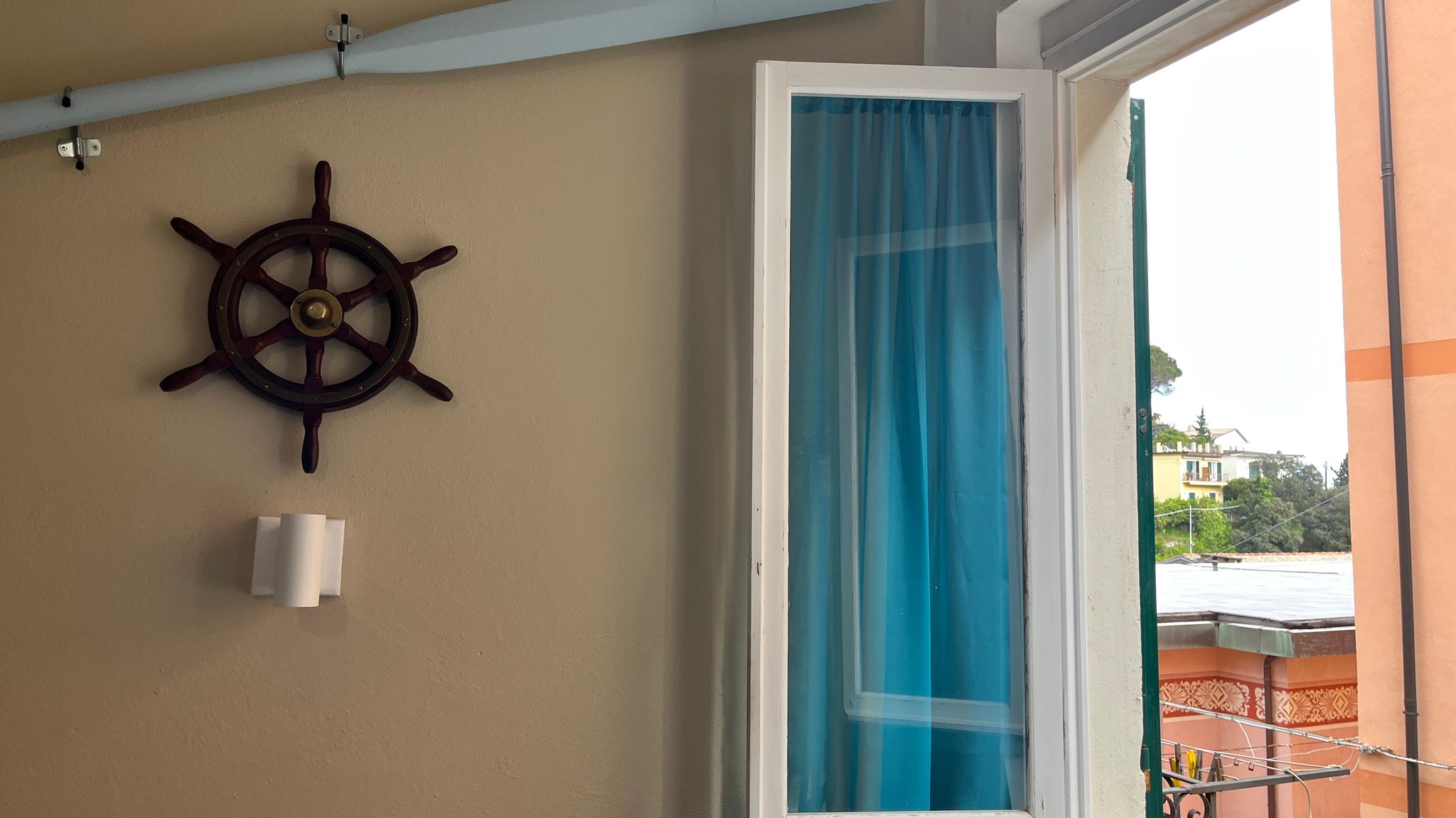 Italianway Monterosso al Mare Chiaraluce Mare with terrace near best beaches