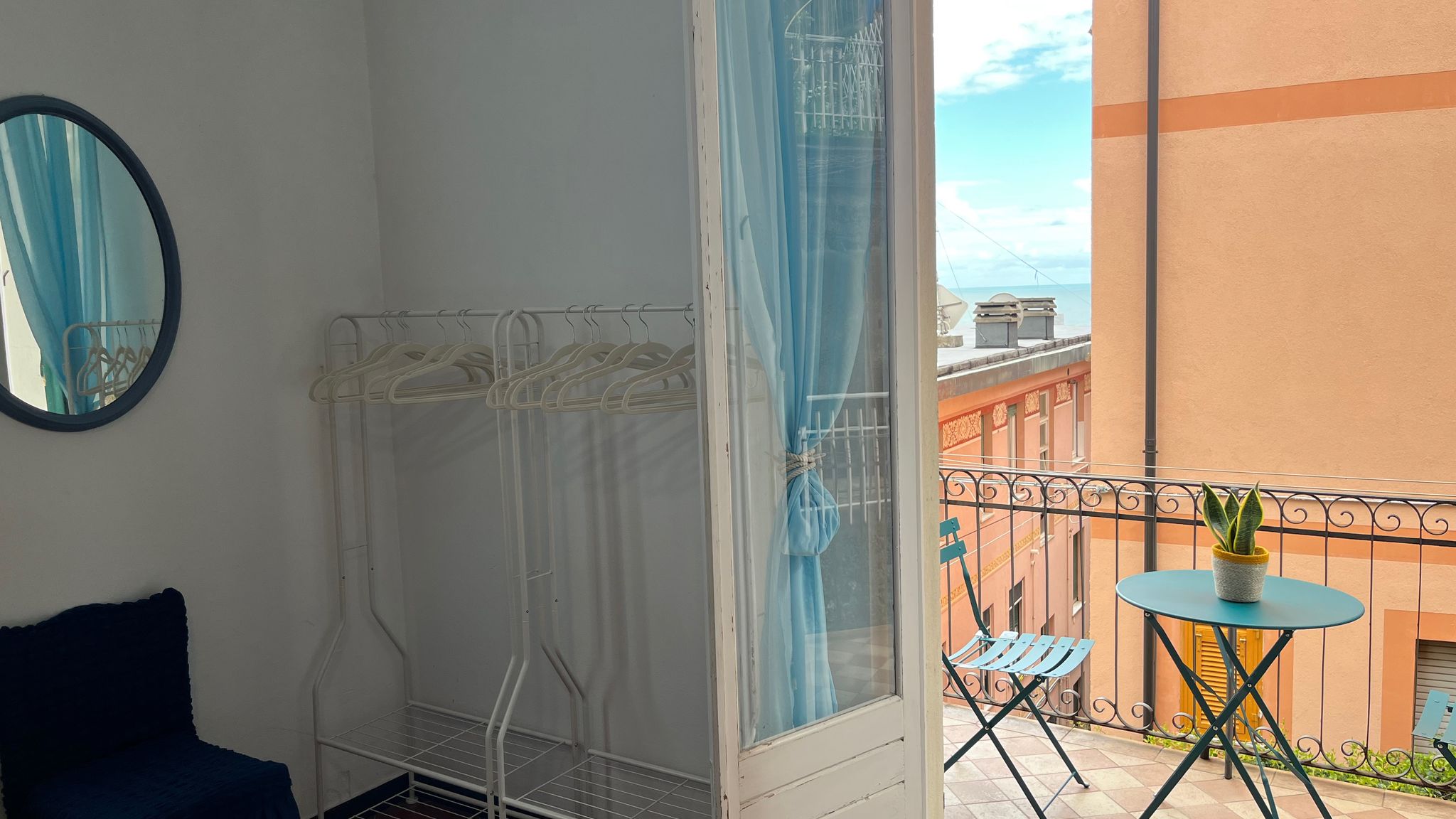 Italianway Monterosso al Mare Chiaraluce Mare with terrace near best beaches