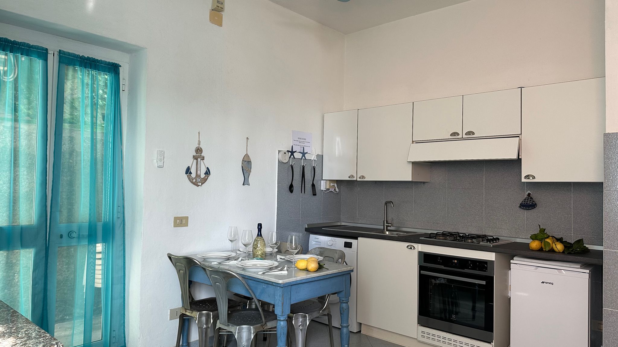 Italianway Monterosso al Mare Chiaraluce Mare with terrace near best beaches