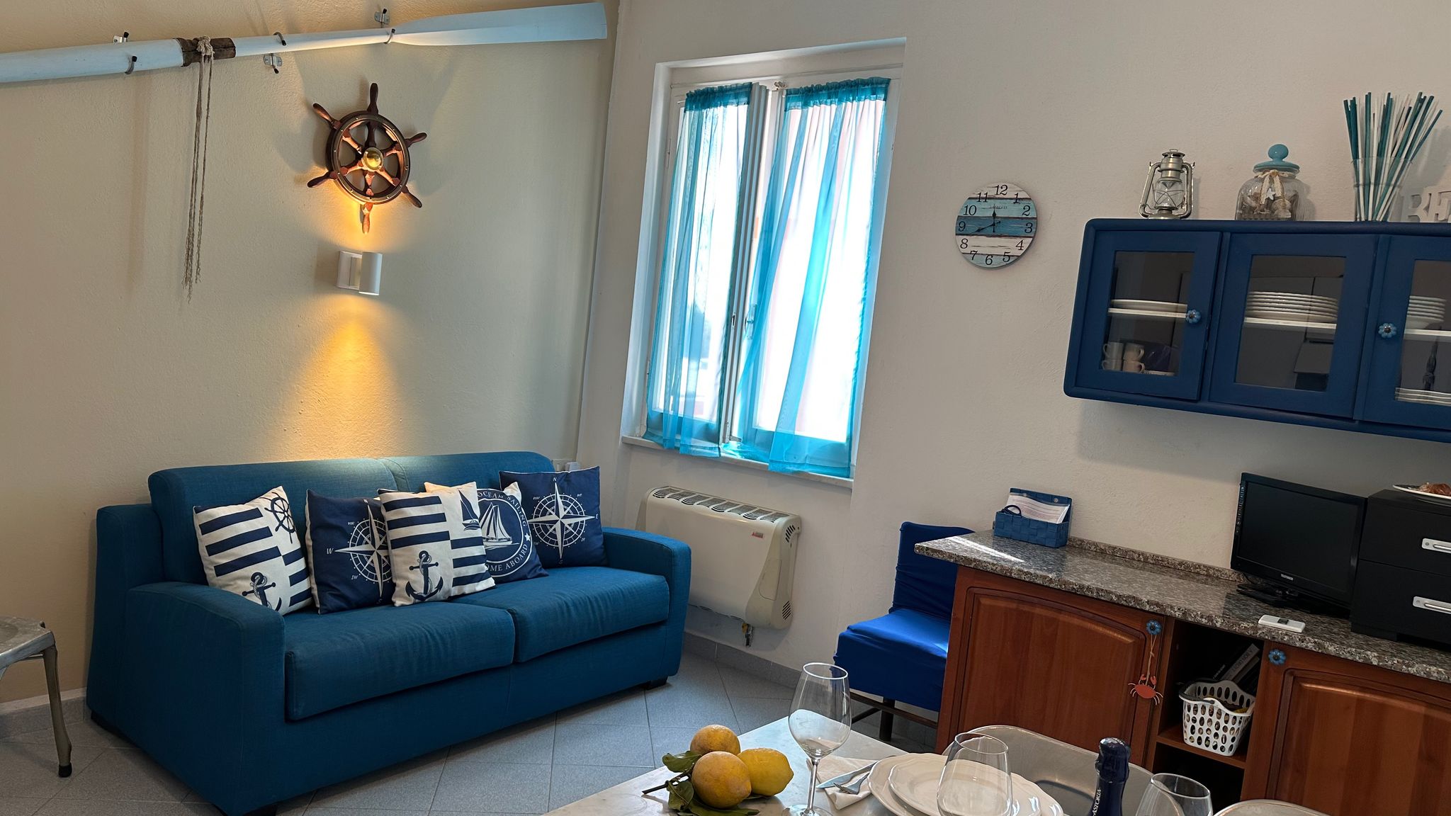 Italianway Monterosso al Mare Chiaraluce Mare with terrace near best beaches