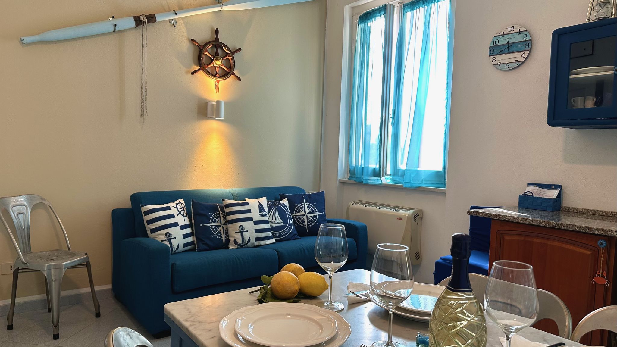 Italianway Monterosso al Mare Chiaraluce Mare with terrace near best beaches