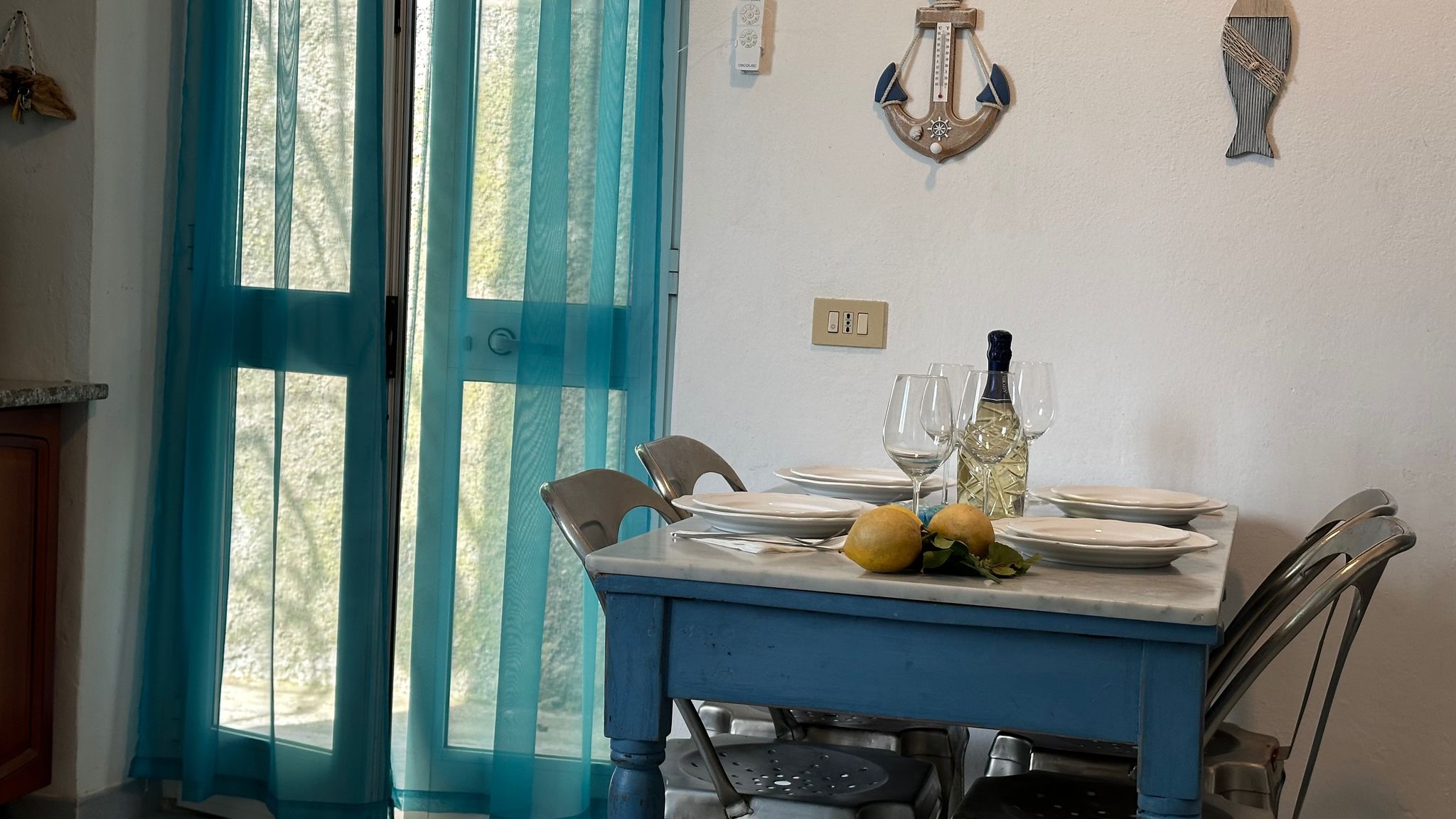 Italianway Monterosso al Mare Chiaraluce Mare with terrace near best beaches