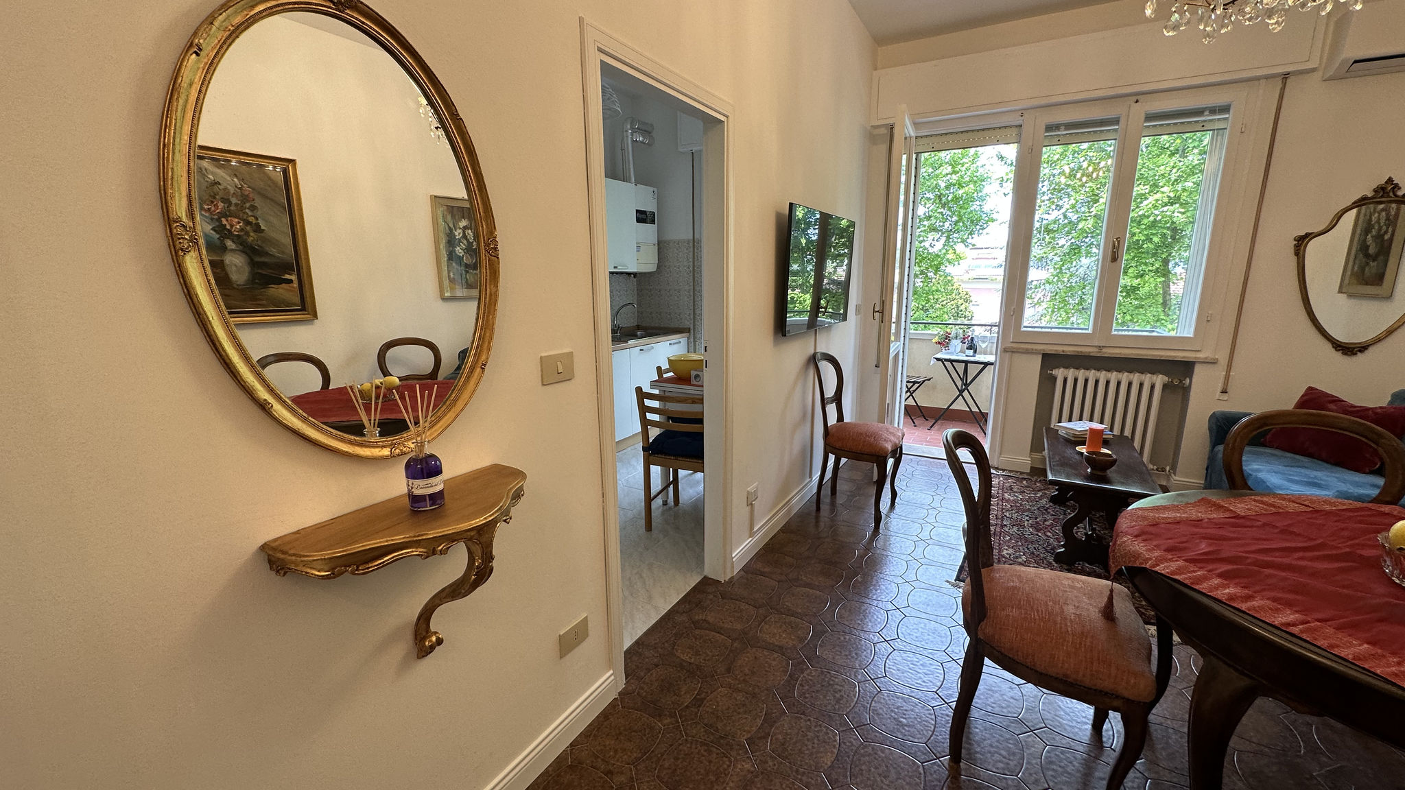 Italianway Rimini Ghita House