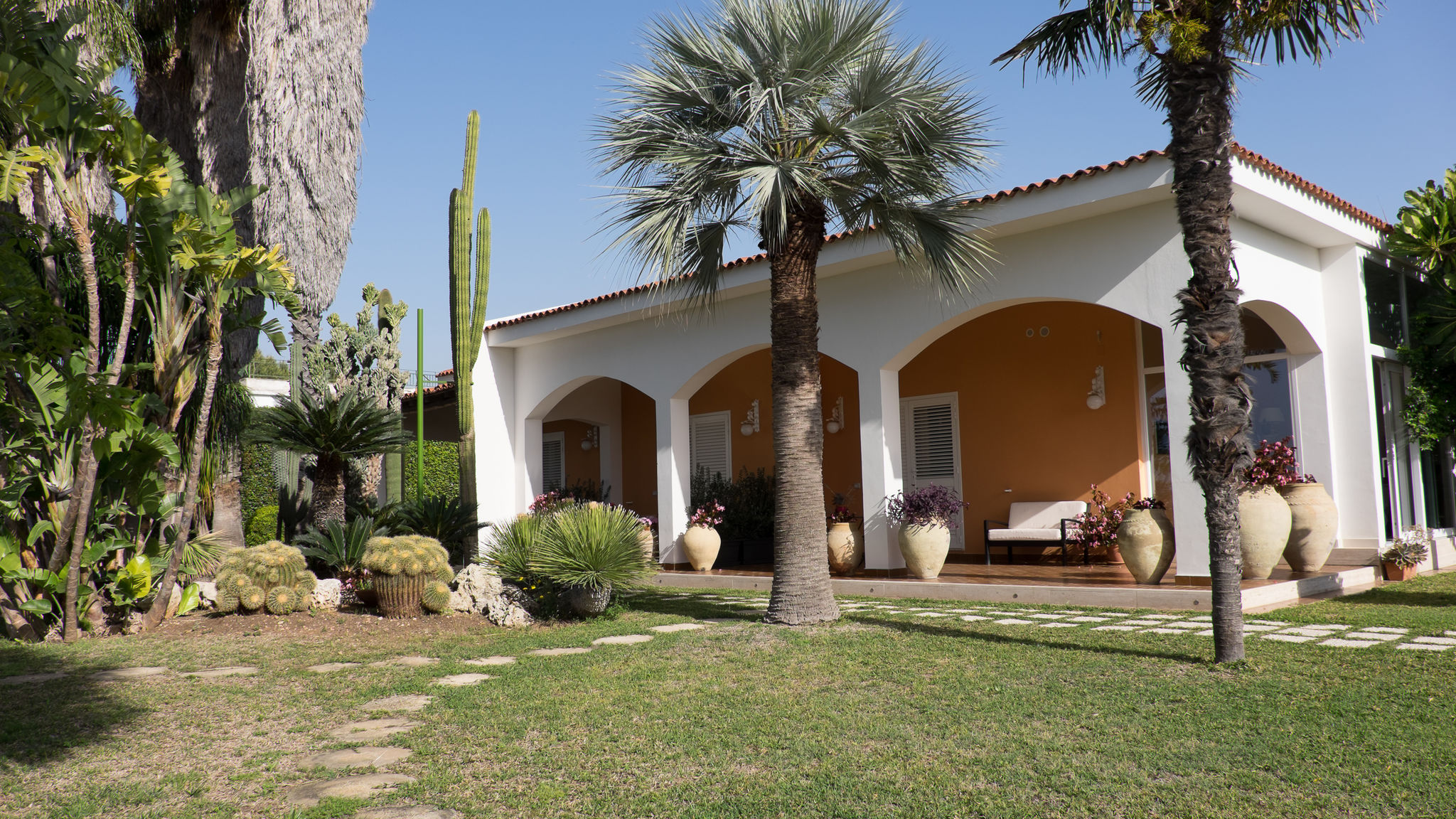 Italianway Siracusa Temenos Villa by Ortigia Apartments