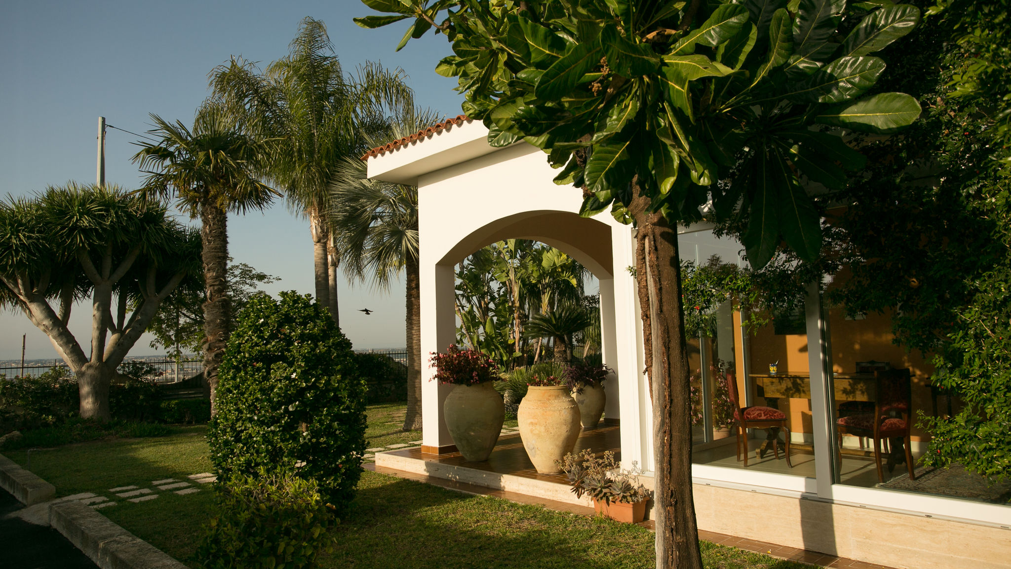 Italianway Siracusa Temenos Villa by Ortigia Apartments