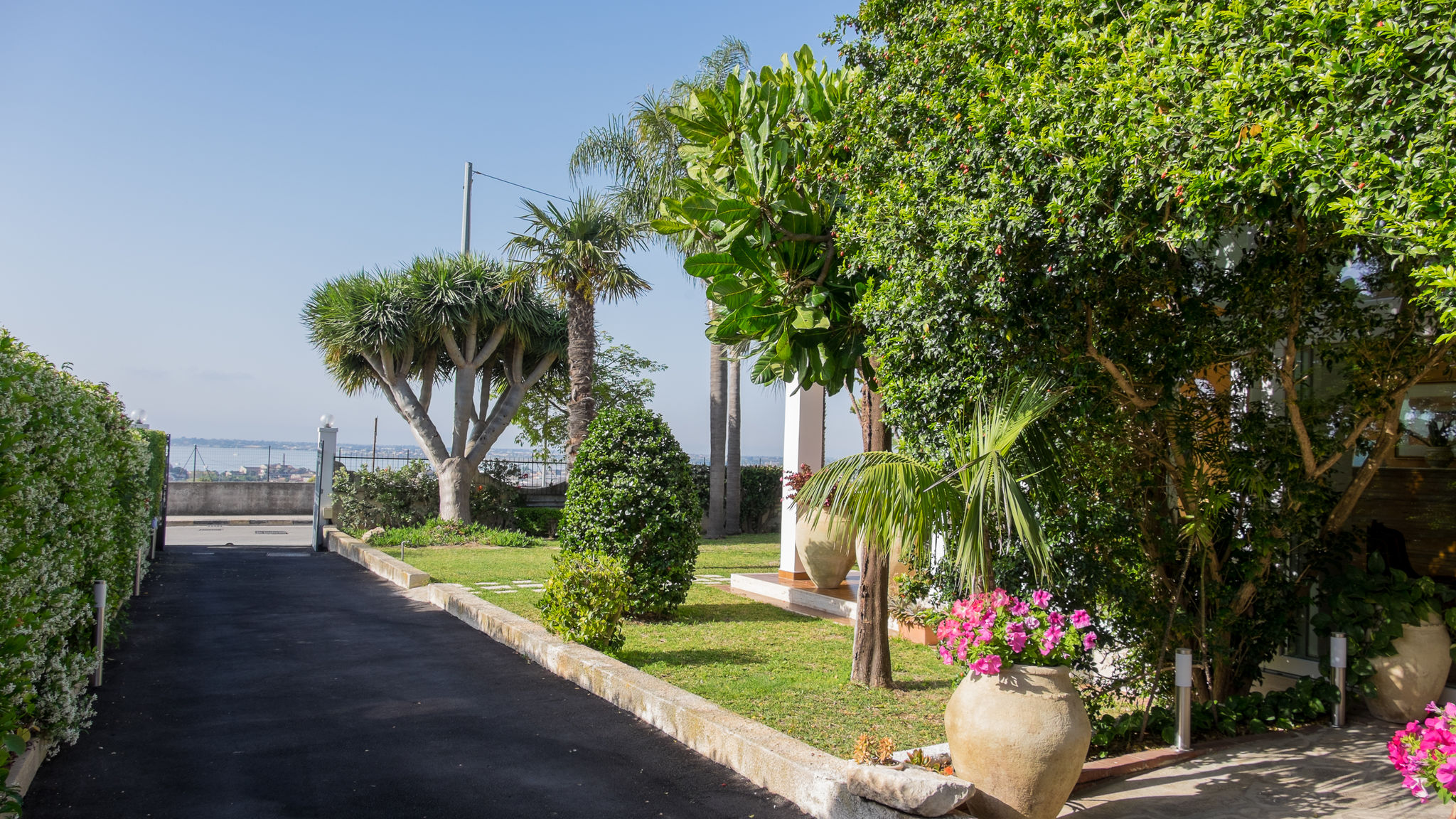 Italianway Siracusa Temenos Villa by Ortigia Apartments