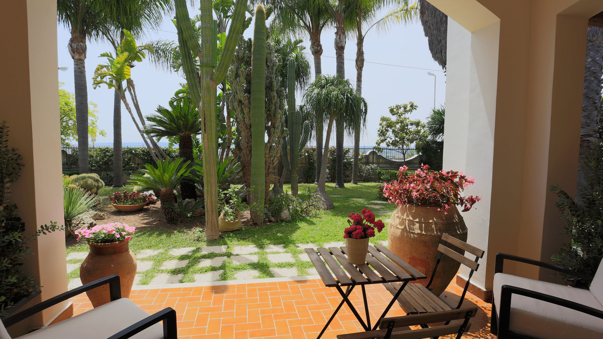 Italianway Siracusa Temenos Villa by Ortigia Apartments