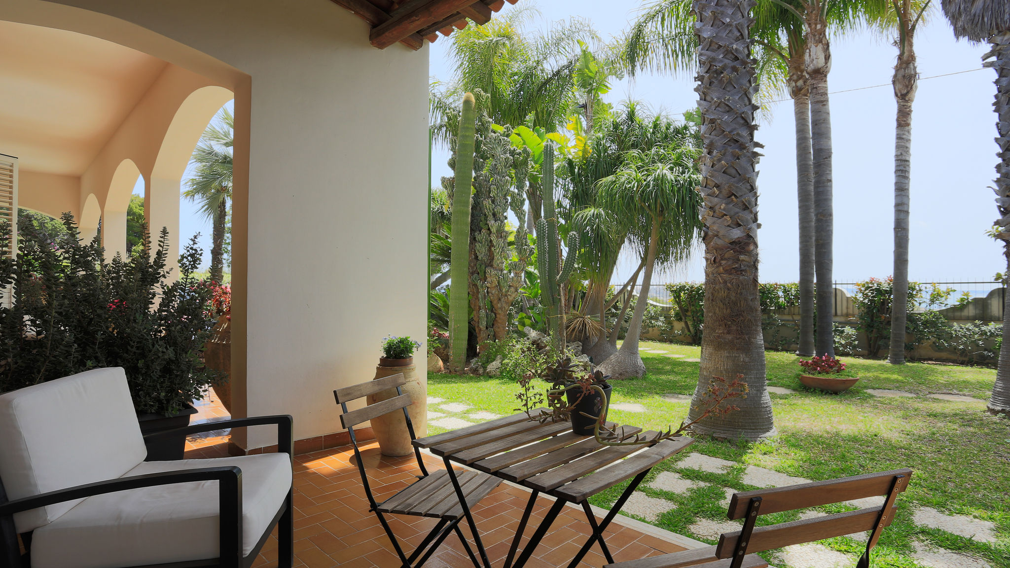 Italianway Siracusa Temenos Villa by Ortigia Apartments