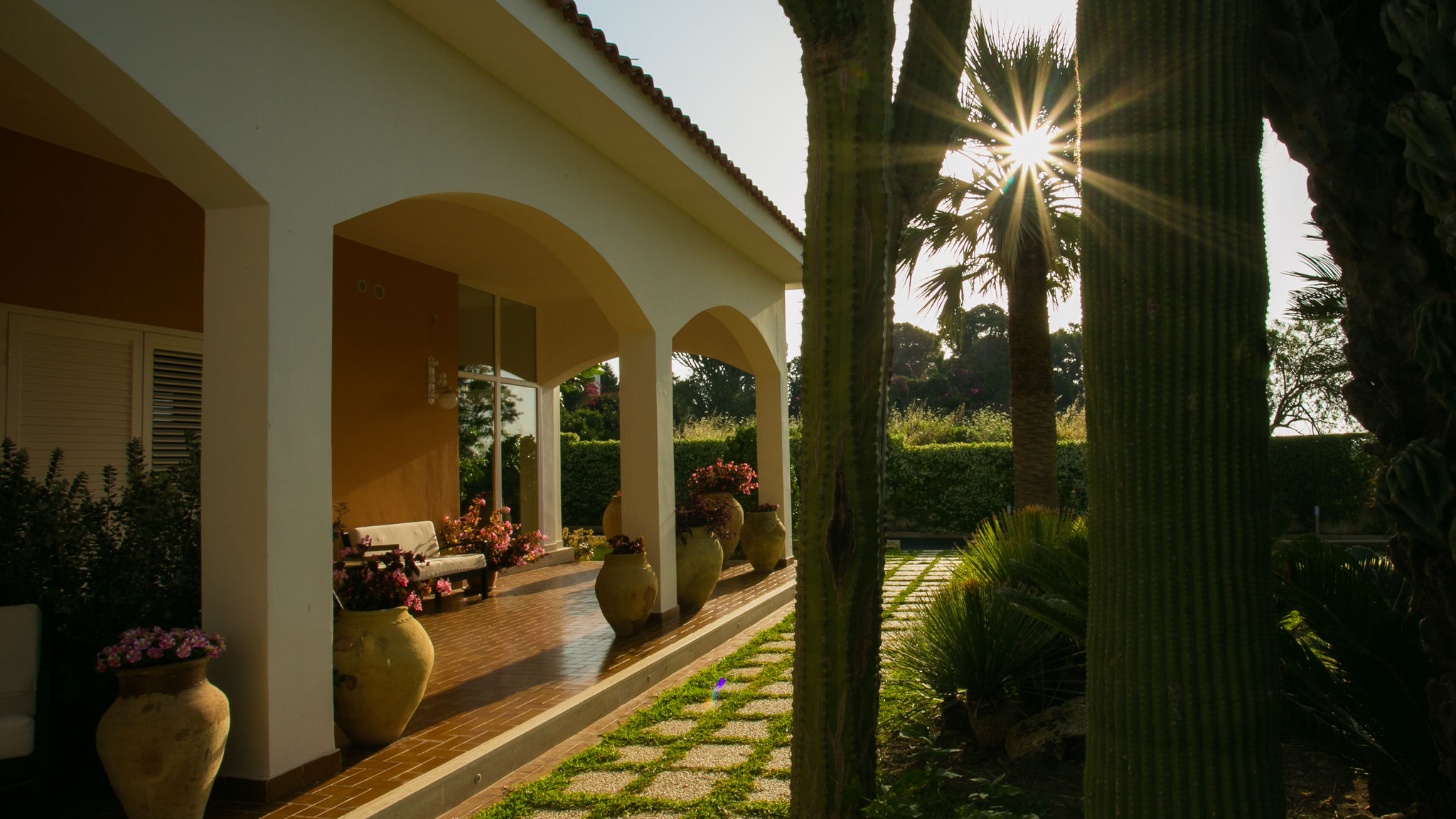 Italianway Siracusa Temenos Villa by Ortigia Apartments