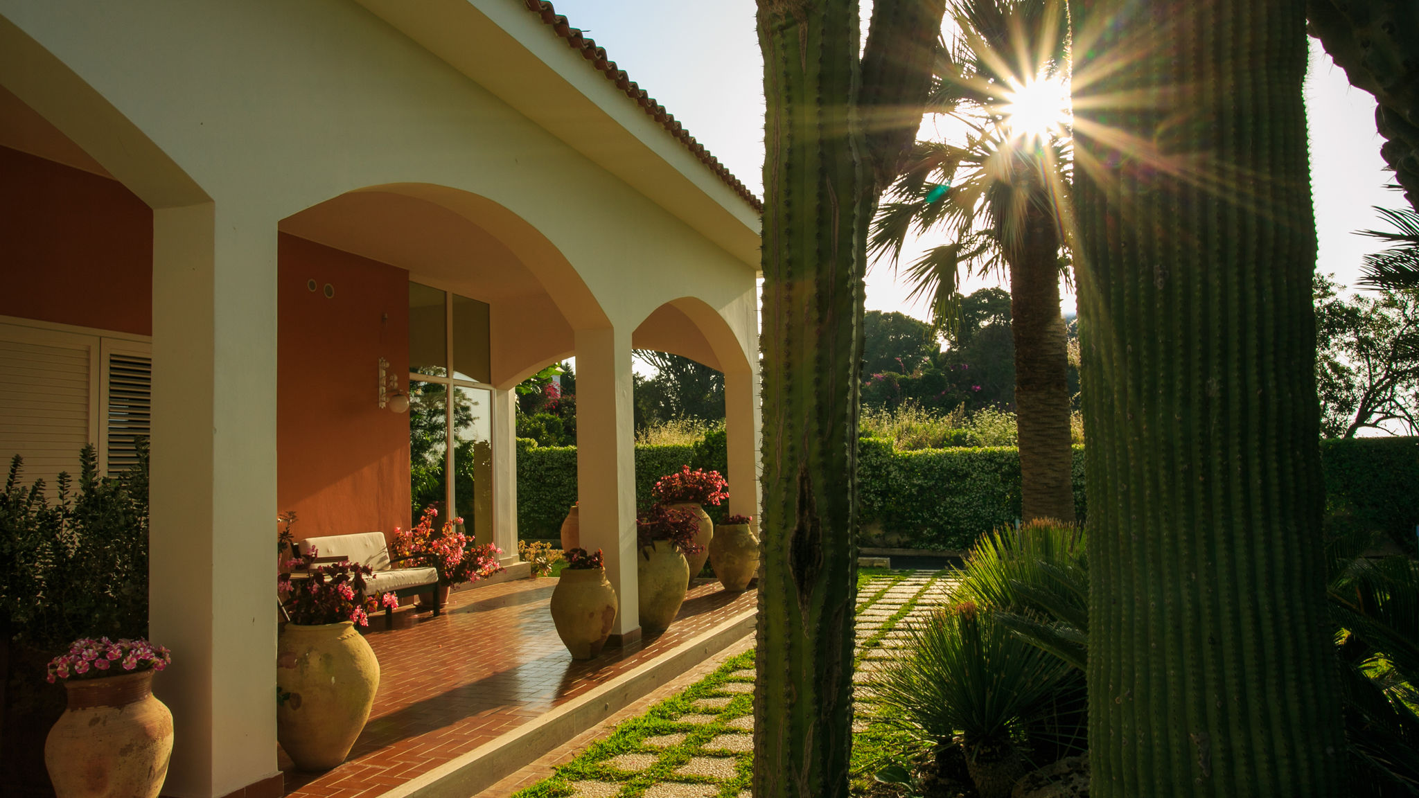 Italianway Siracusa Temenos Villa by Ortigia Apartments