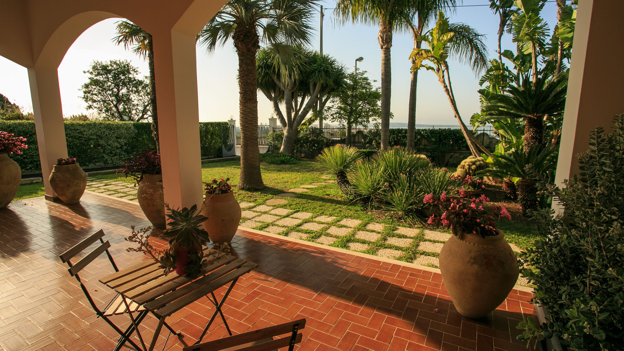 Italianway Siracusa Temenos Villa by Ortigia Apartments