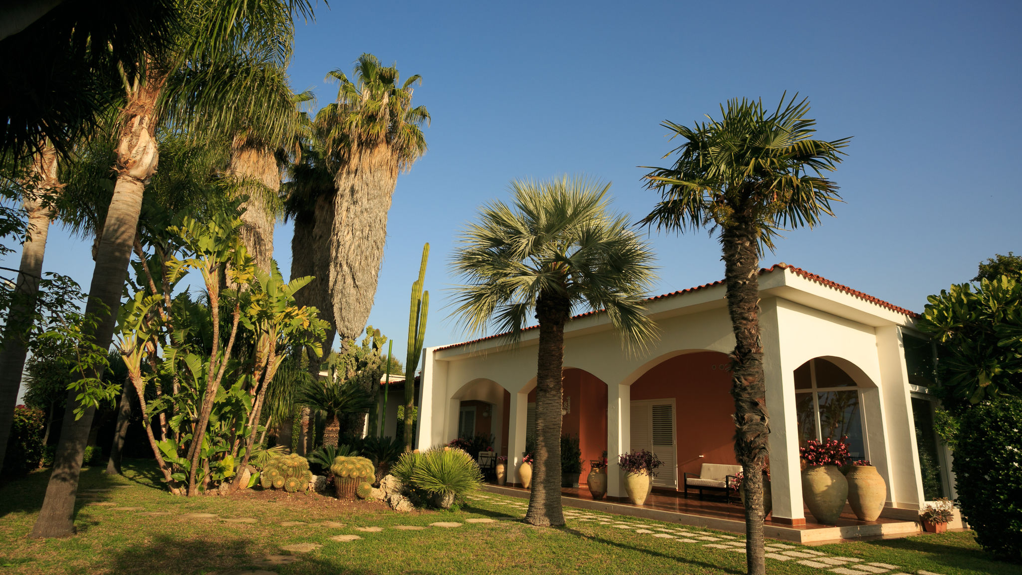 Italianway Siracusa Temenos Villa by Ortigia Apartments