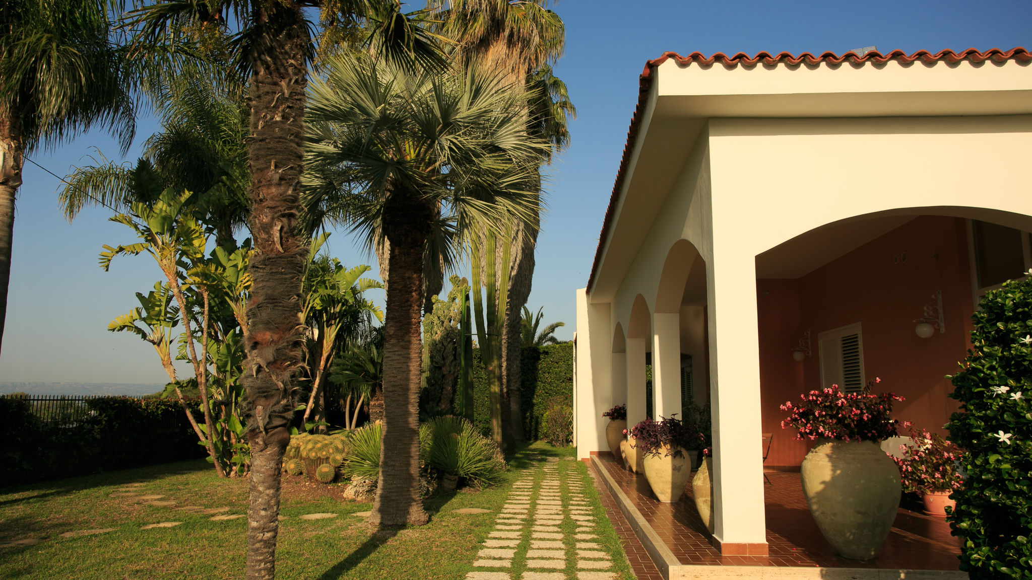 Italianway Siracusa Temenos Villa by Ortigia Apartments