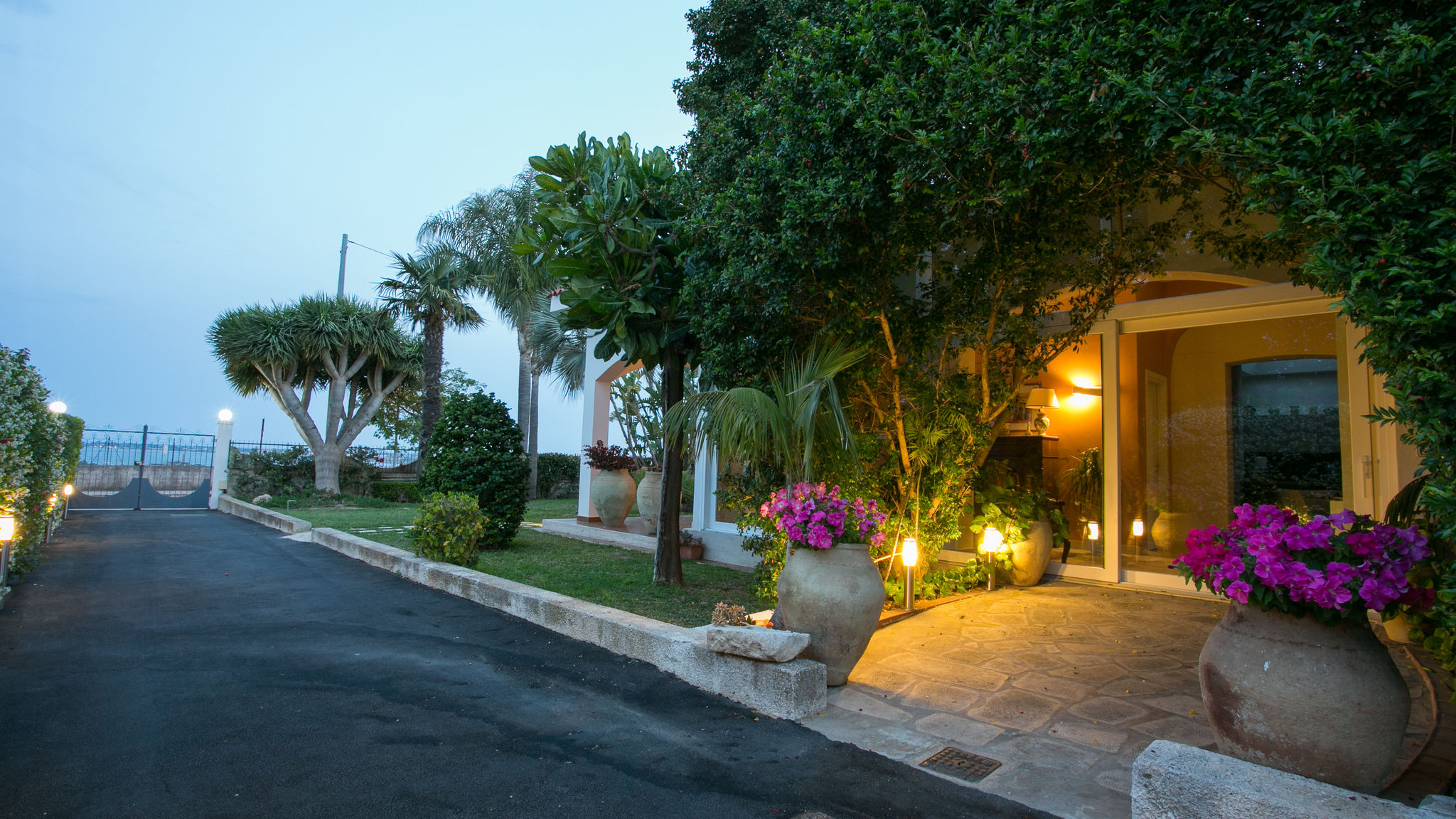 Italianway Siracusa Temenos Villa by Ortigia Apartments