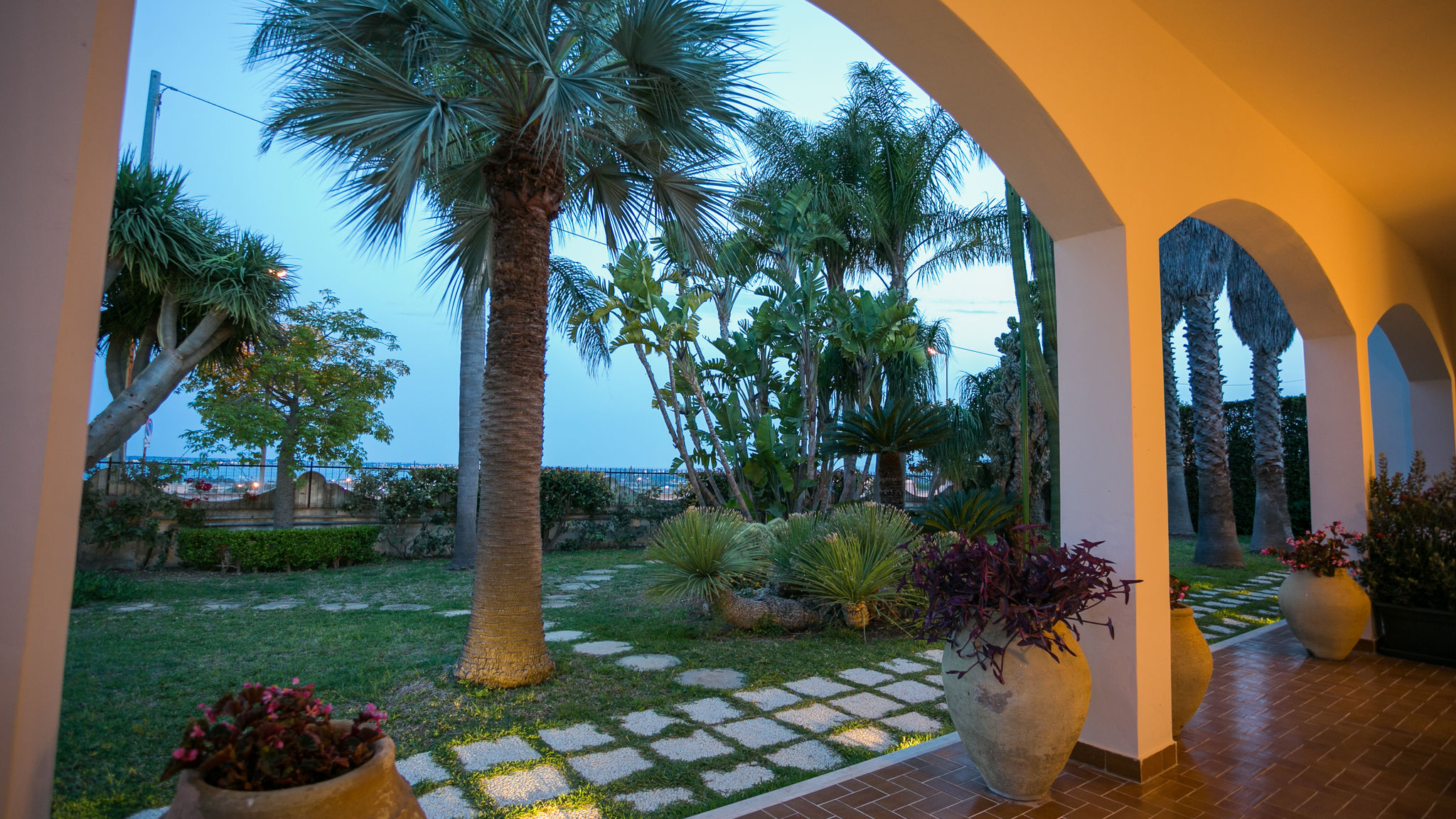 Italianway Siracusa Temenos Villa by Ortigia Apartments