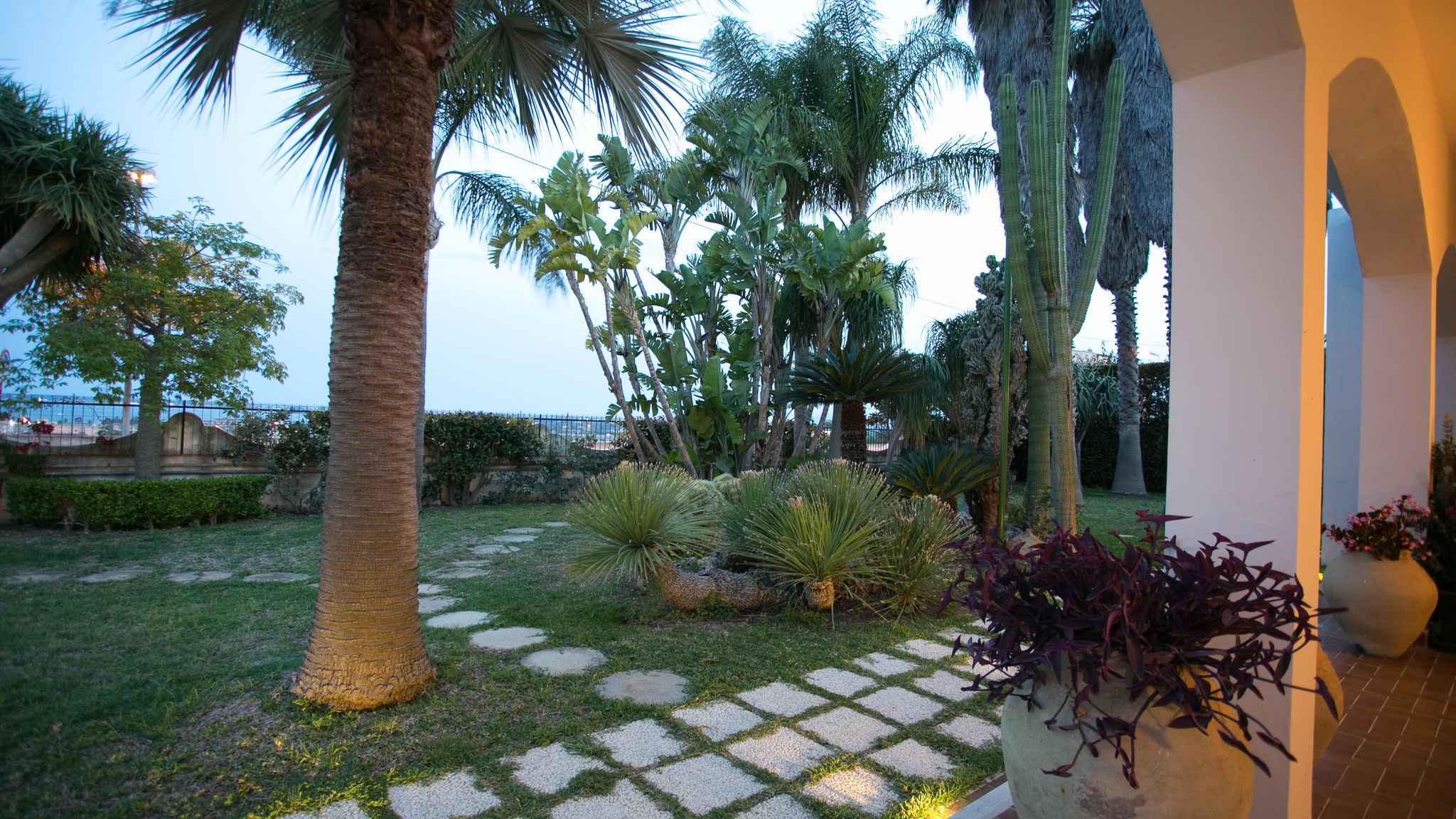 Italianway Siracusa Temenos Villa by Ortigia Apartments