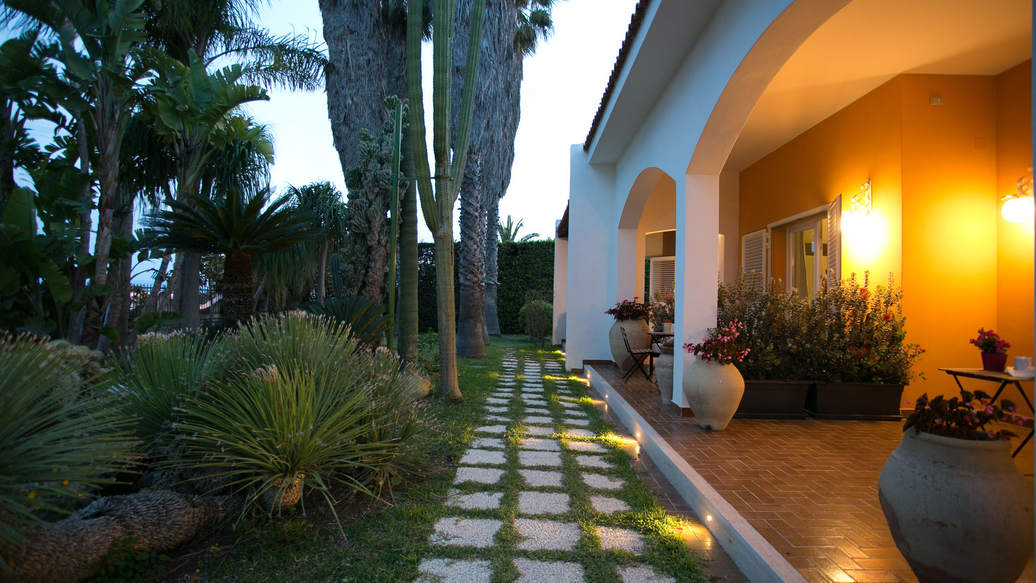 Italianway Siracusa Temenos Villa by Ortigia Apartments