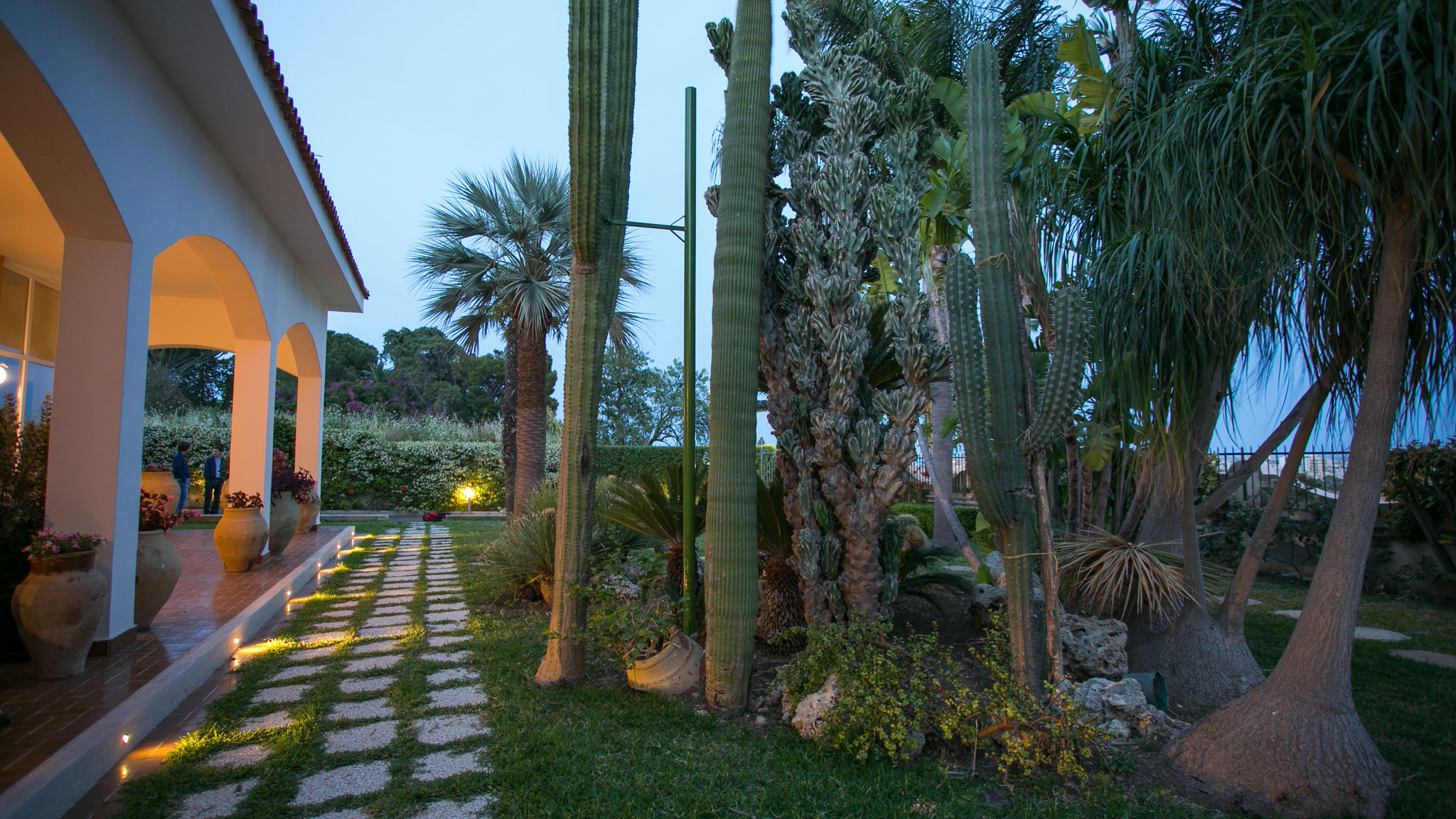 Italianway Siracusa Temenos Villa by Ortigia Apartments